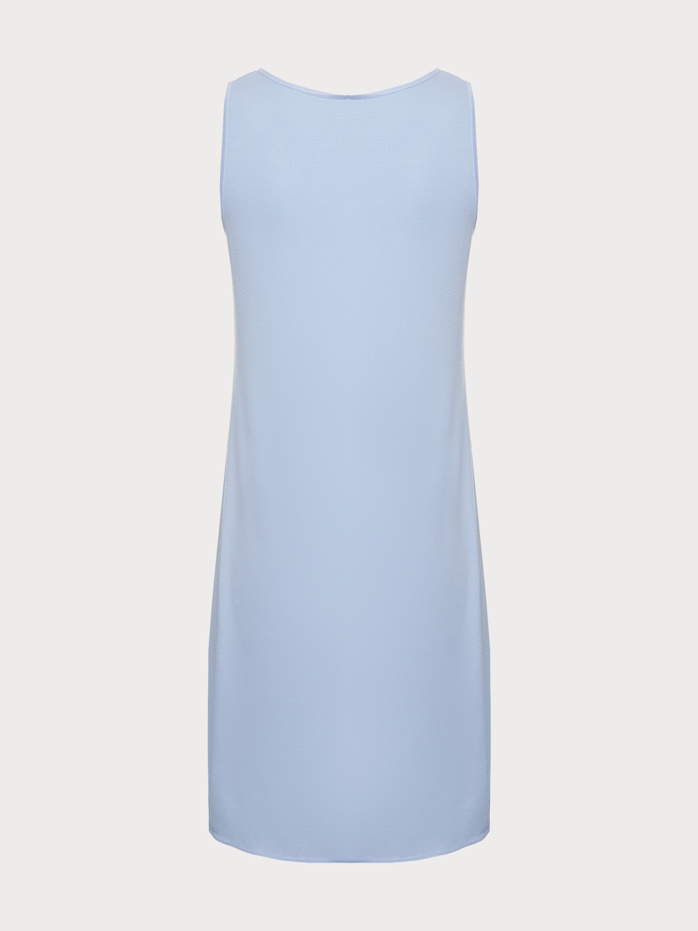 Сорочка на бретелях Сиреневый 2999F3218 | фото 7