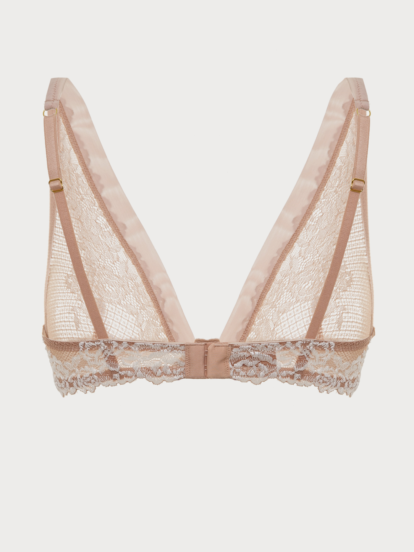 Бюстгальтер мягкий Бежевый 2868F1307_B | фото 7