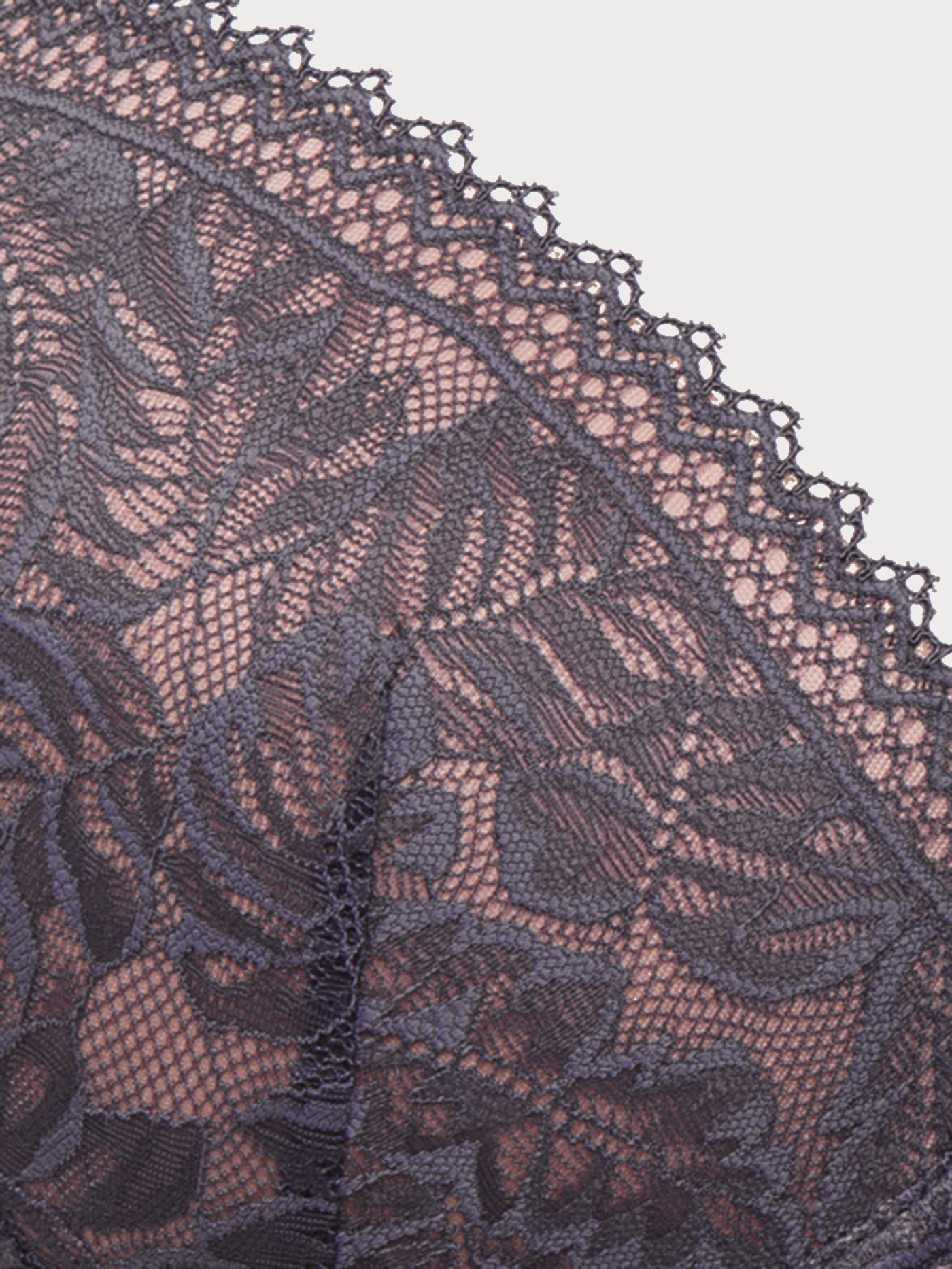 Бюстгальтер push-up Дымчато-серый 2852F1121L | фото 3