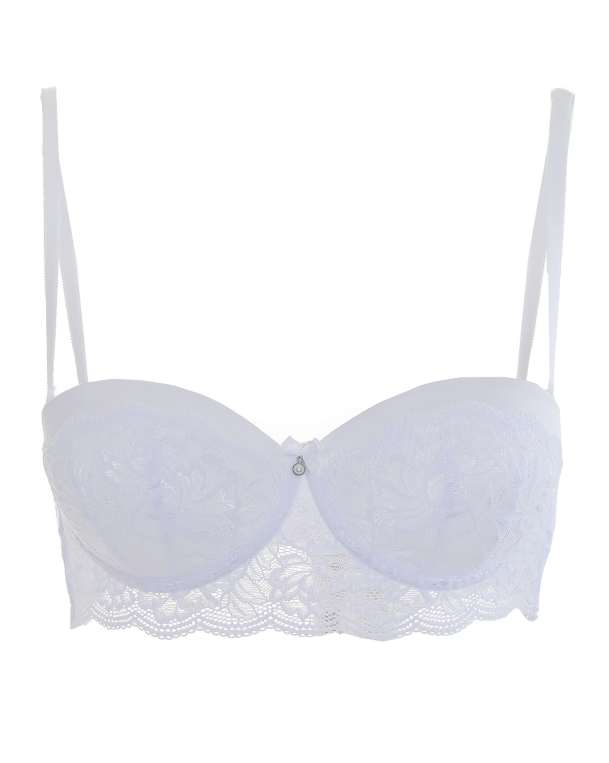 Бюстгальтер балконет push-up  2664F1215 | фото 3