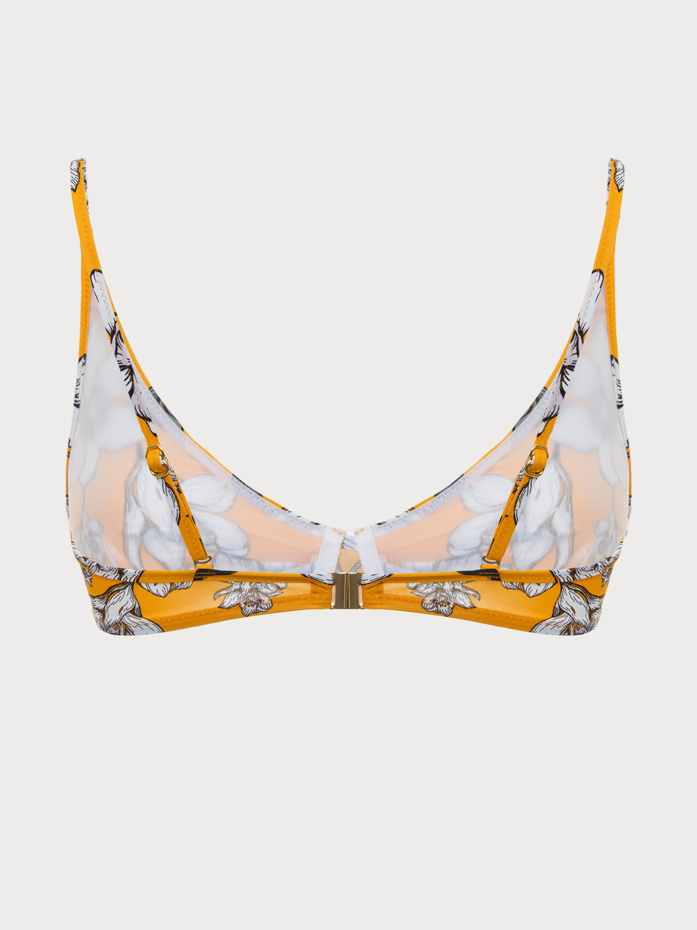 Лиф мягкий Желтый 2740S1713_2 | фото 6