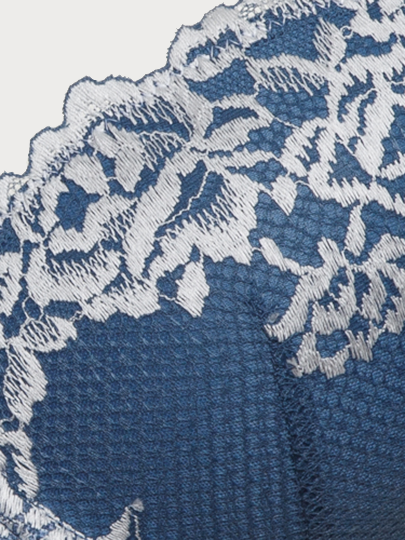 Бюстгальтер push-up Синий 2868F1125 | фото 5