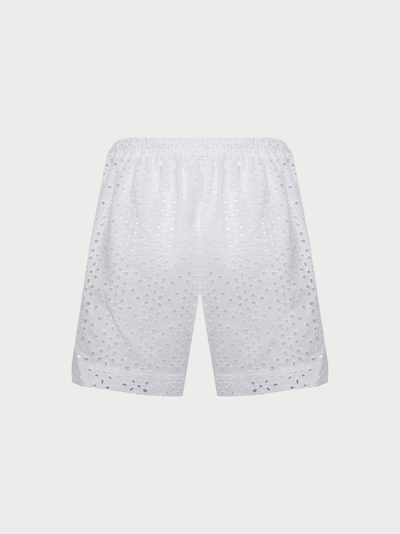 Шорты Белый 3074S5602 | фото 3