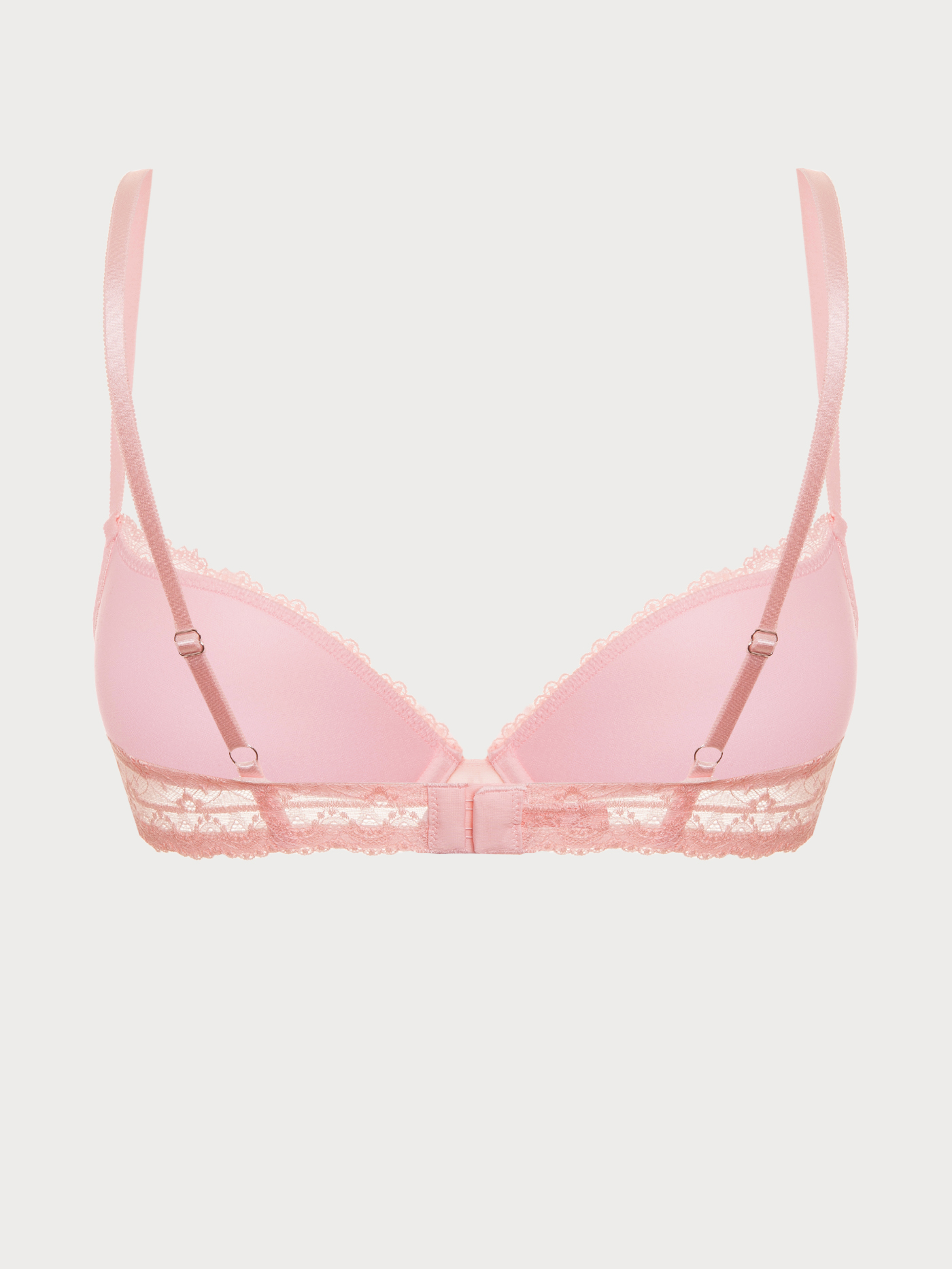 Бюстгальтер push-up Пастельно-розовый 2958F1138 | фото 7