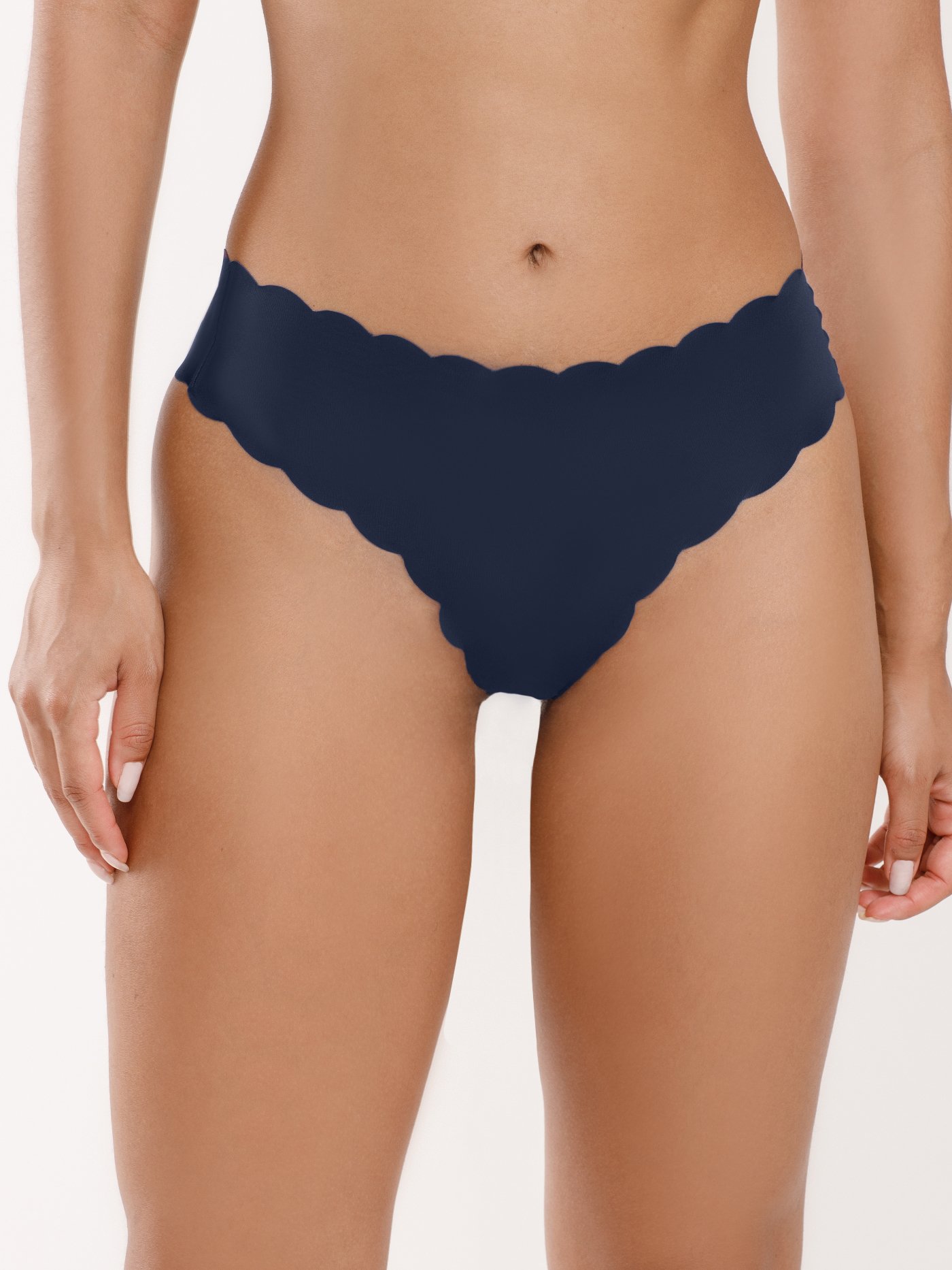 Трусы хипстер Черника 1400R | фото 2