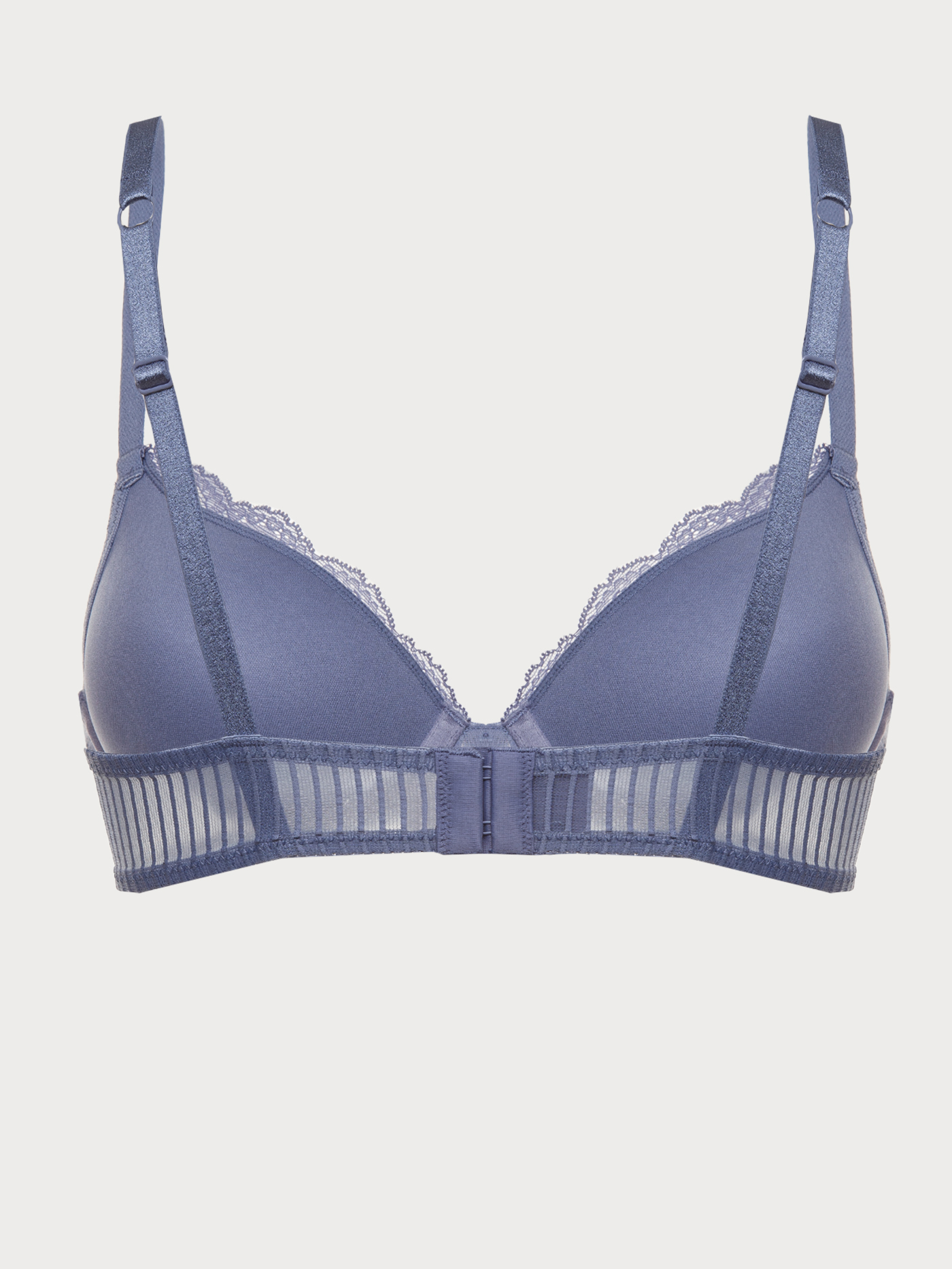 Бюстгальтер t-shirt Серый DE6273PB | фото 7