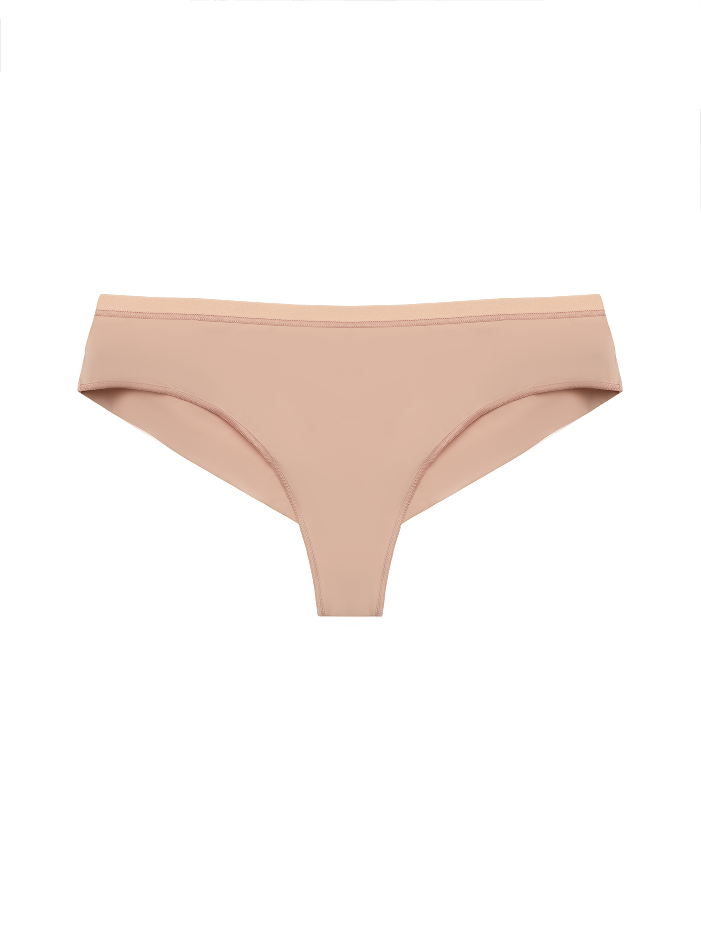 Трусы хипстер Бежевый 2617F2401 | фото 3