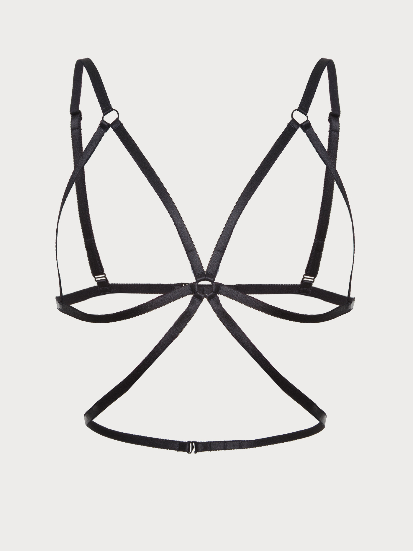 Портупея Черный 2814F9181 | фото 3