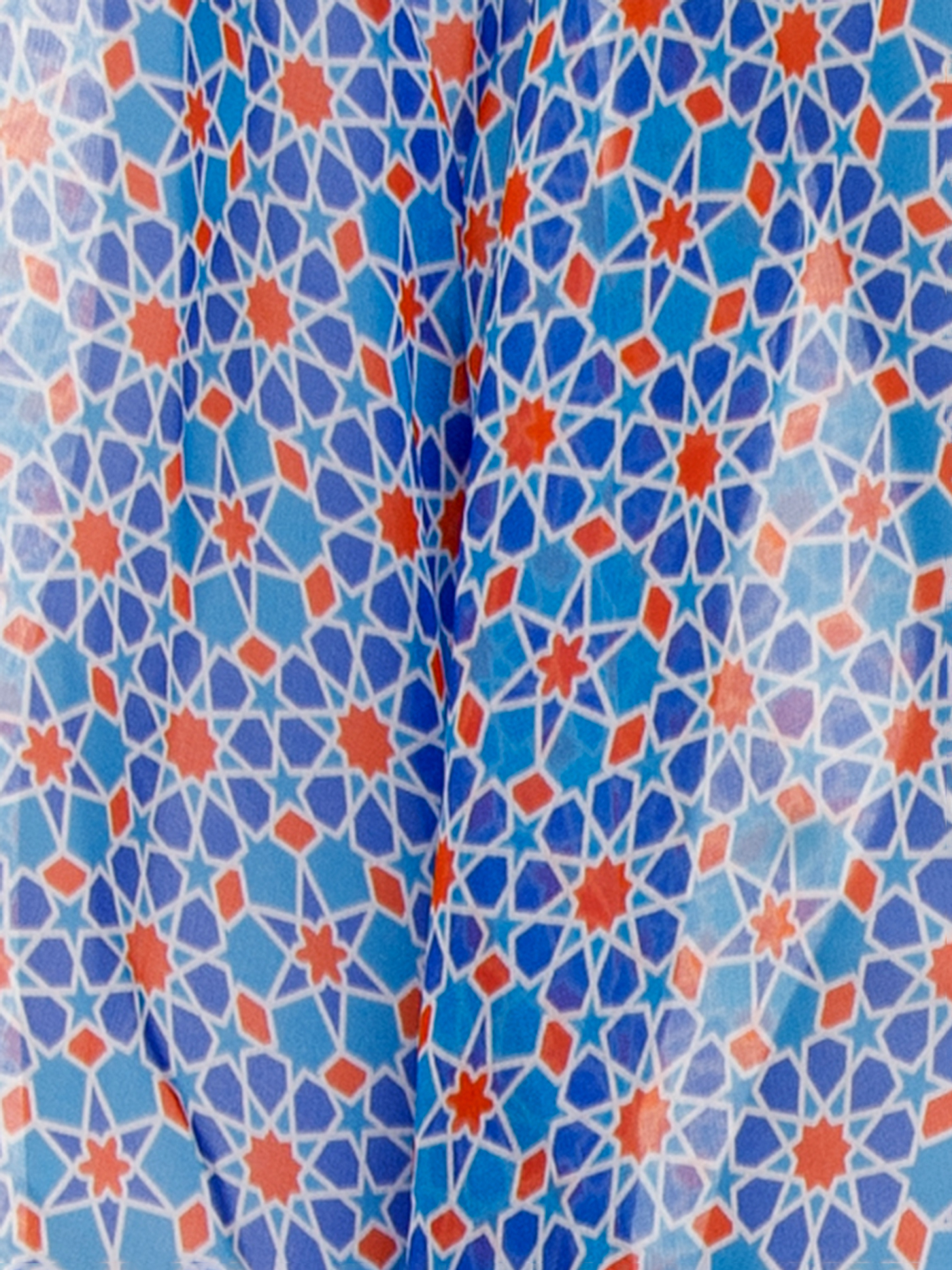 Туника Принт прочее 3066S4314 | фото 2