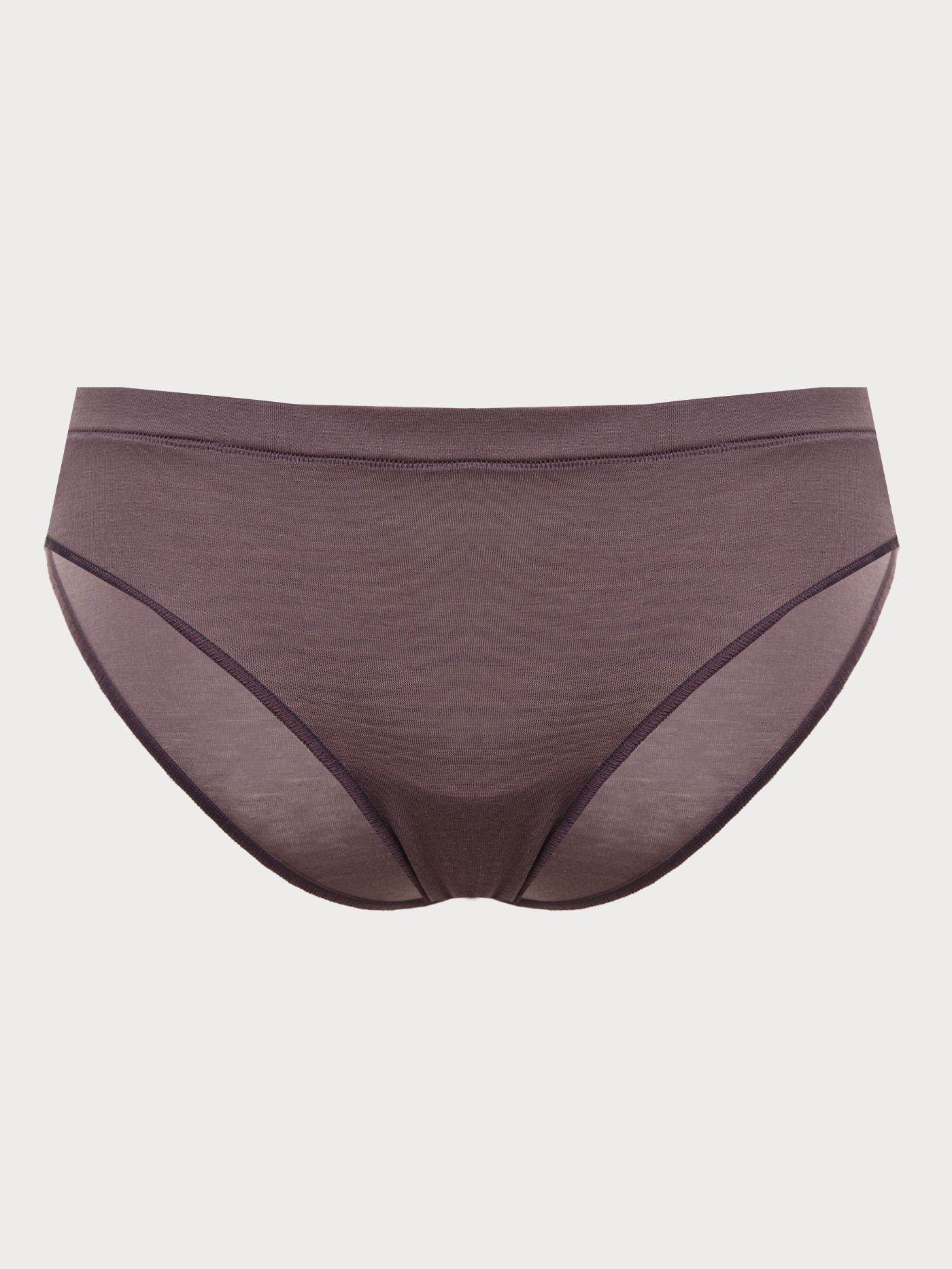 Трусы слип Коричневый 2829F2201 | фото 3