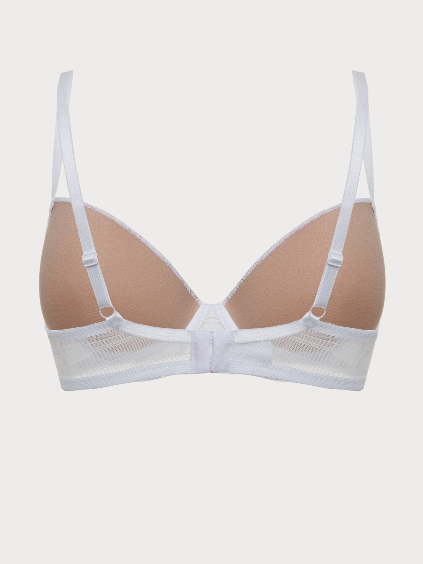 Бюстгальтер push-up Белый 2683F1178L | фото 2