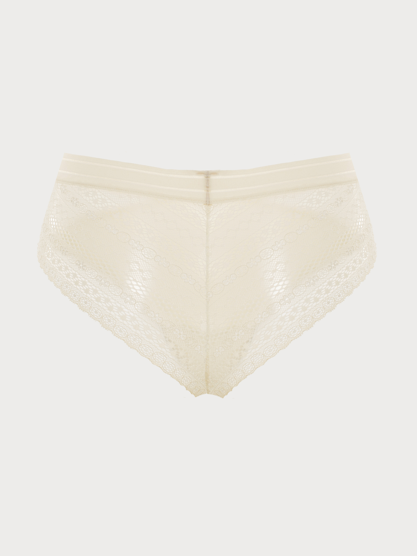 Трусы хипстер Айвори 2872F2402 | фото 5