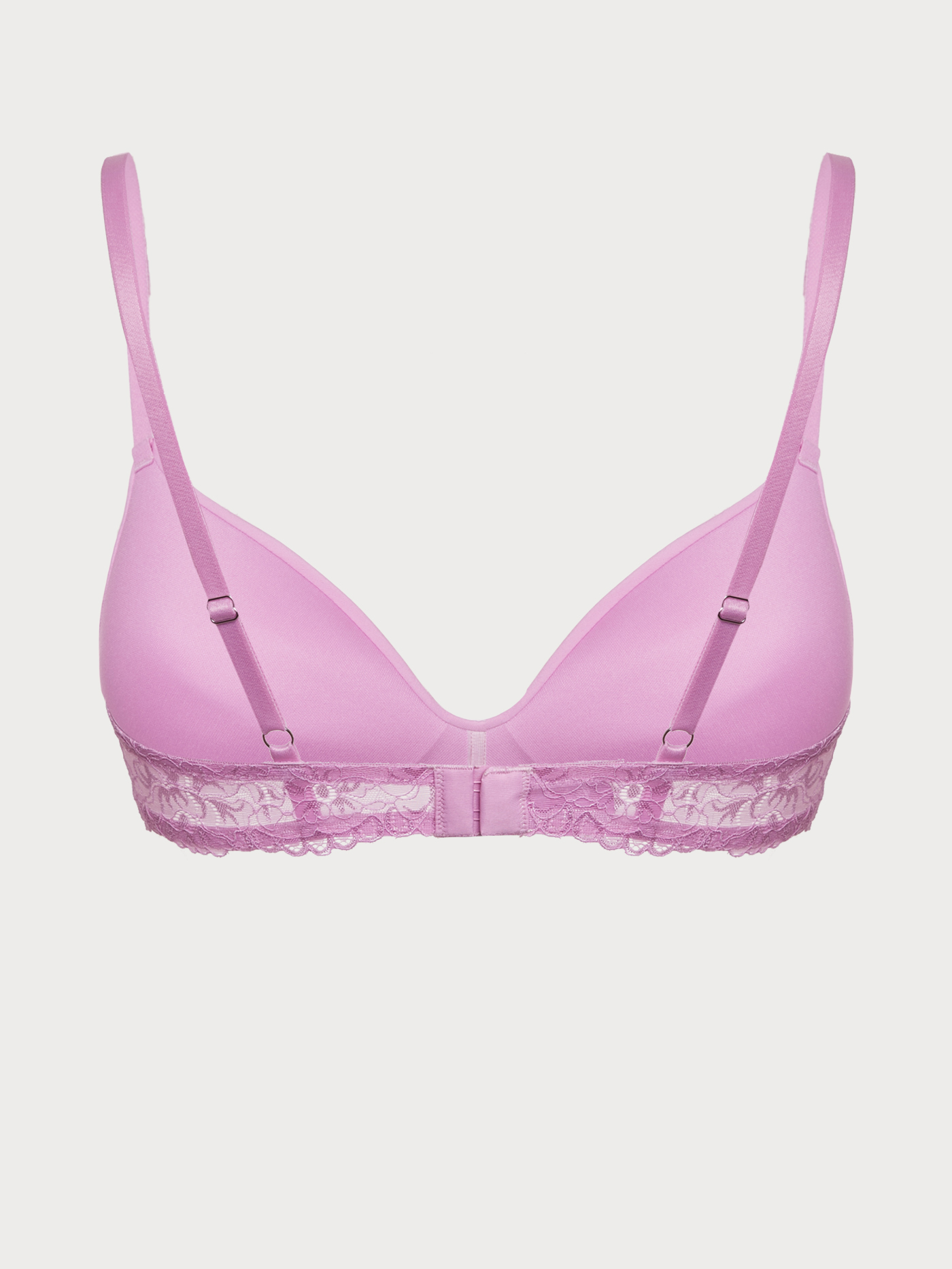 Бюстгальтер треугольник t-shirt Нежно-розовый 2771F1470 | фото 6