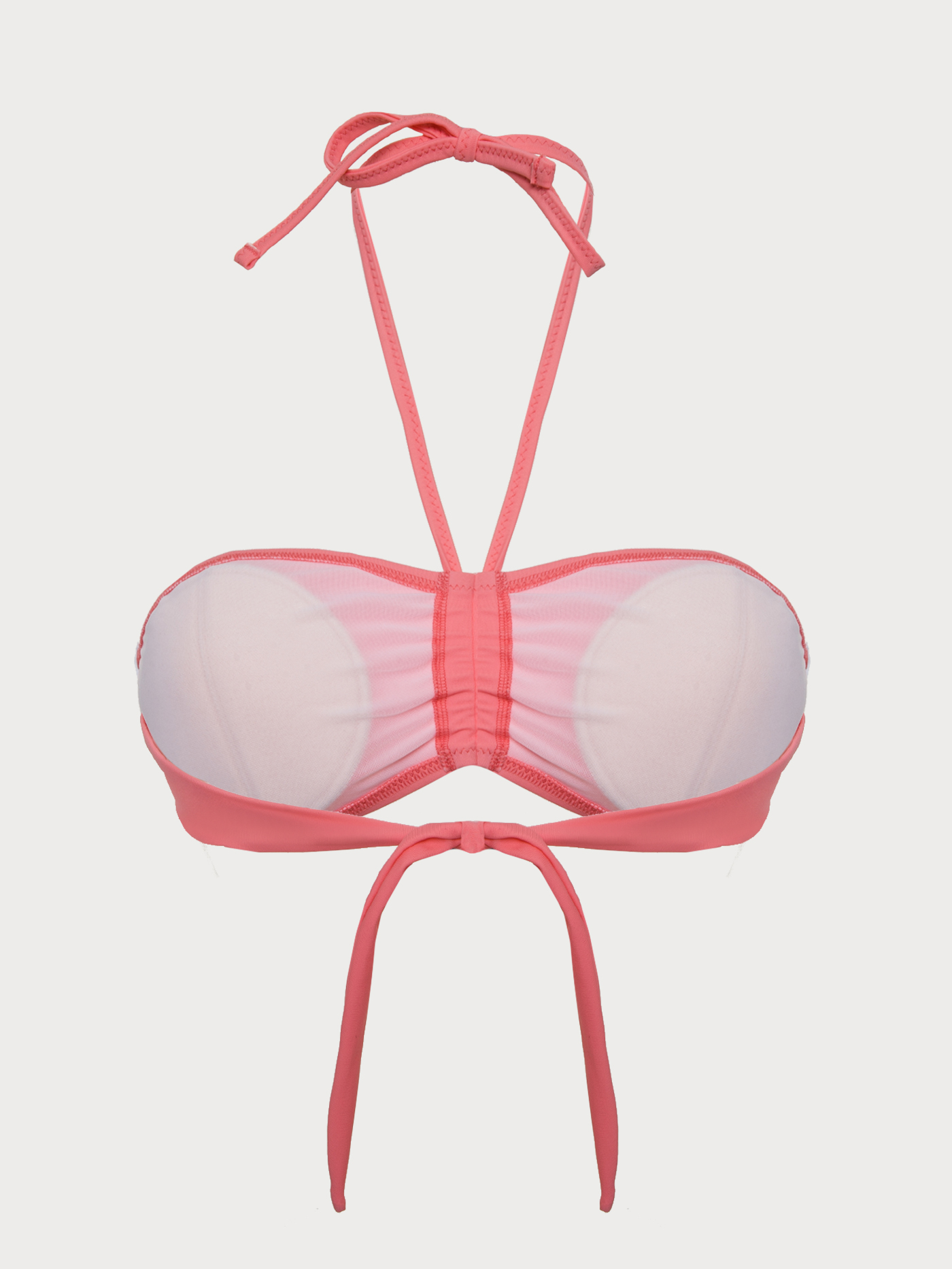 Лиф бандо Коралловый 2772S1801 | фото 3