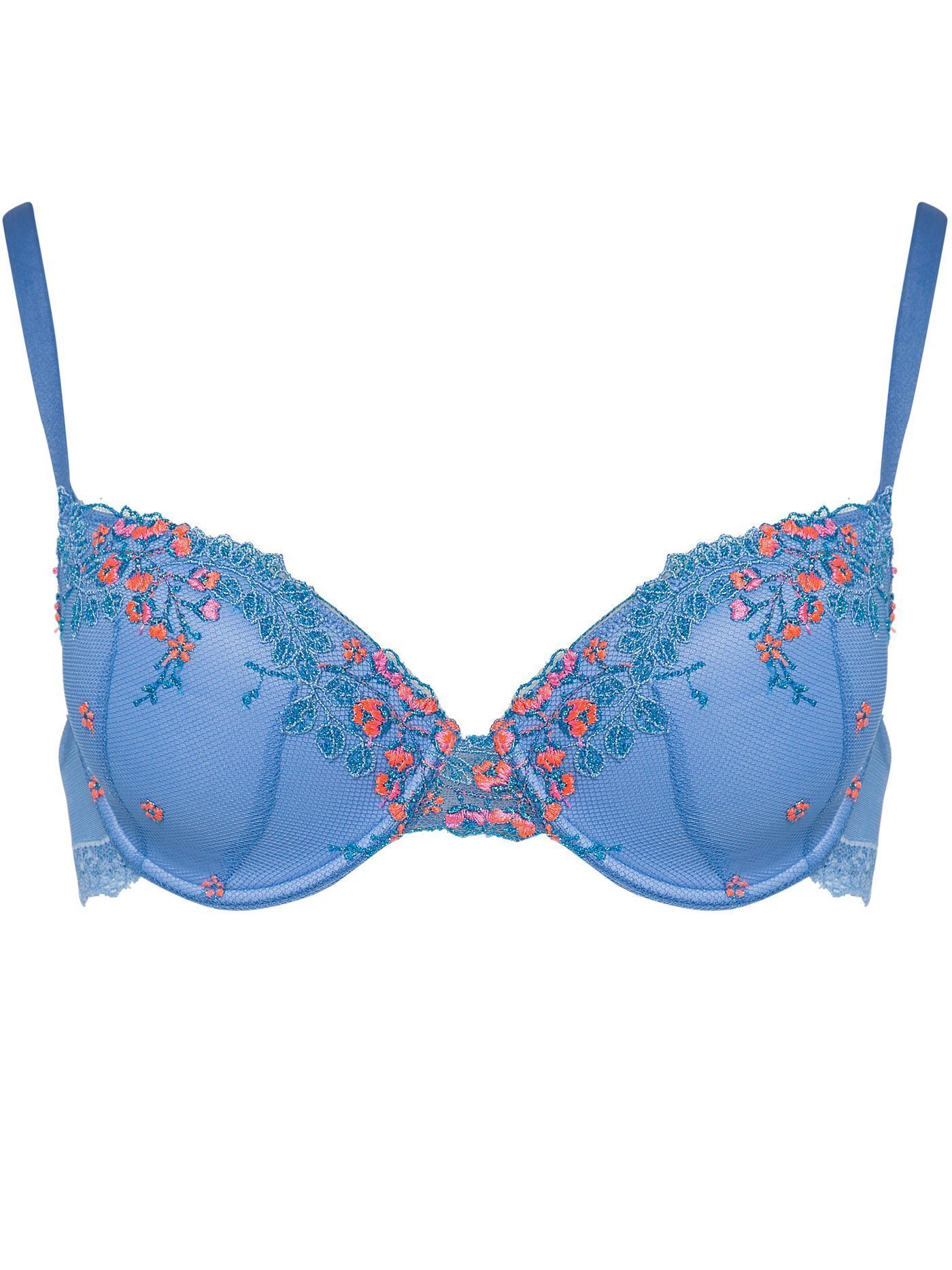 Бюстгальтер push-up Голубой 2027F1137L_1 | фото 1