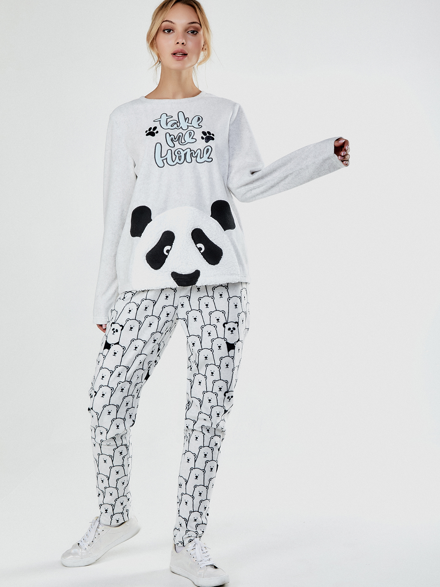 Брюки  EL-03 | фото 4