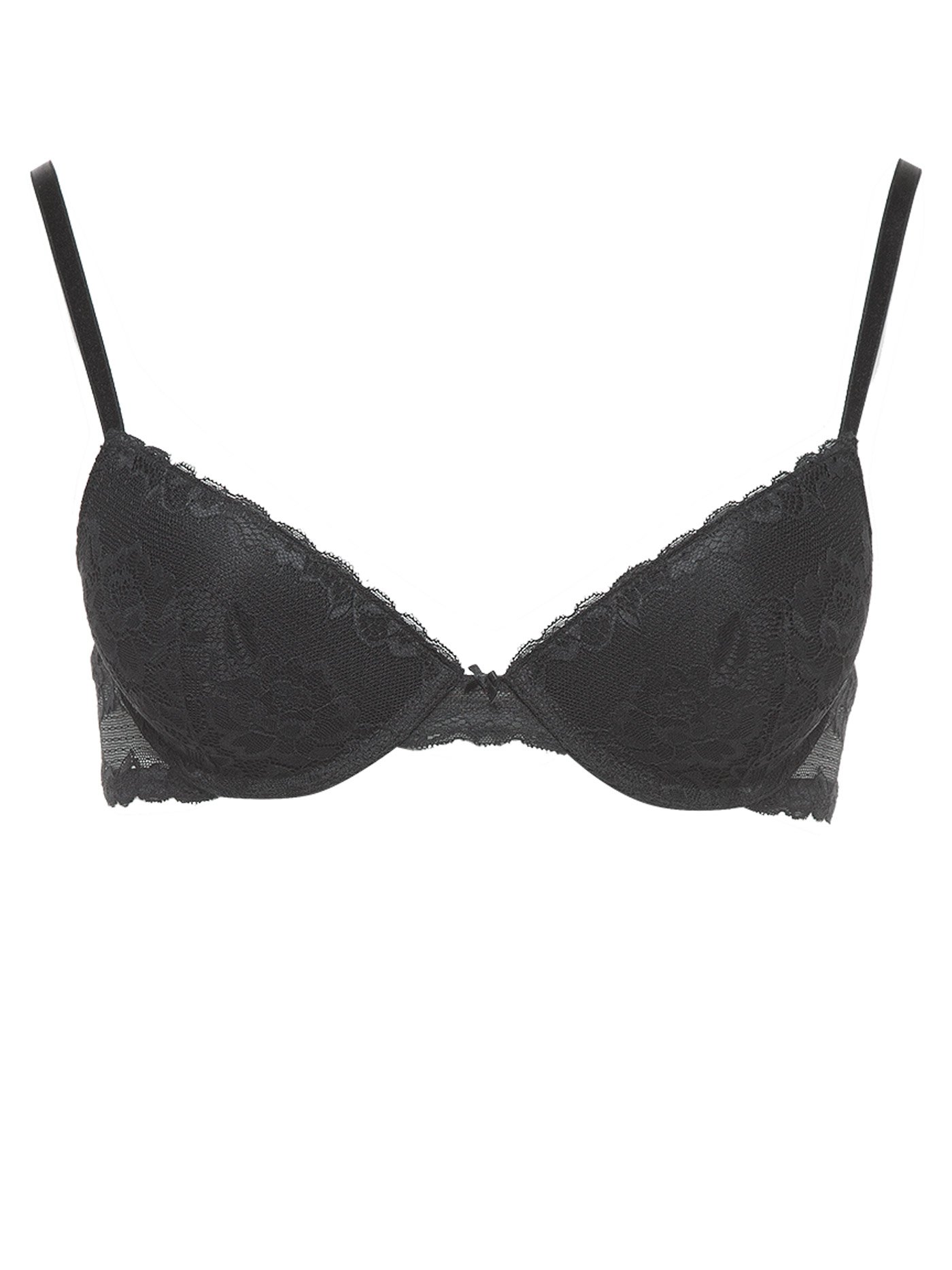 Бюстгальтер push-up Черный TV5 | фото 3