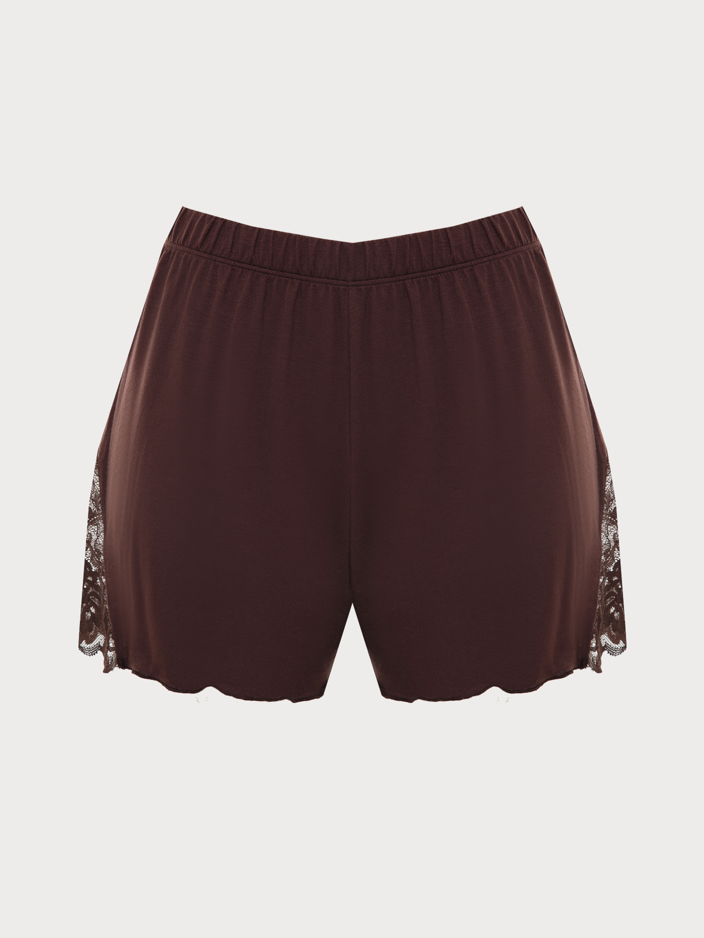 Шорты Коричневый 2912F5102 | фото 5