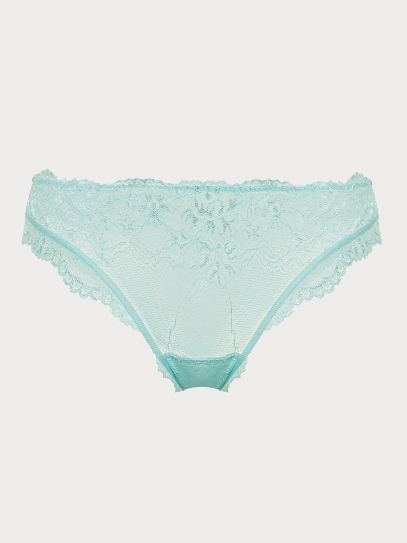 Трусы стринг Ментоловый 2771F2101 | фото 4