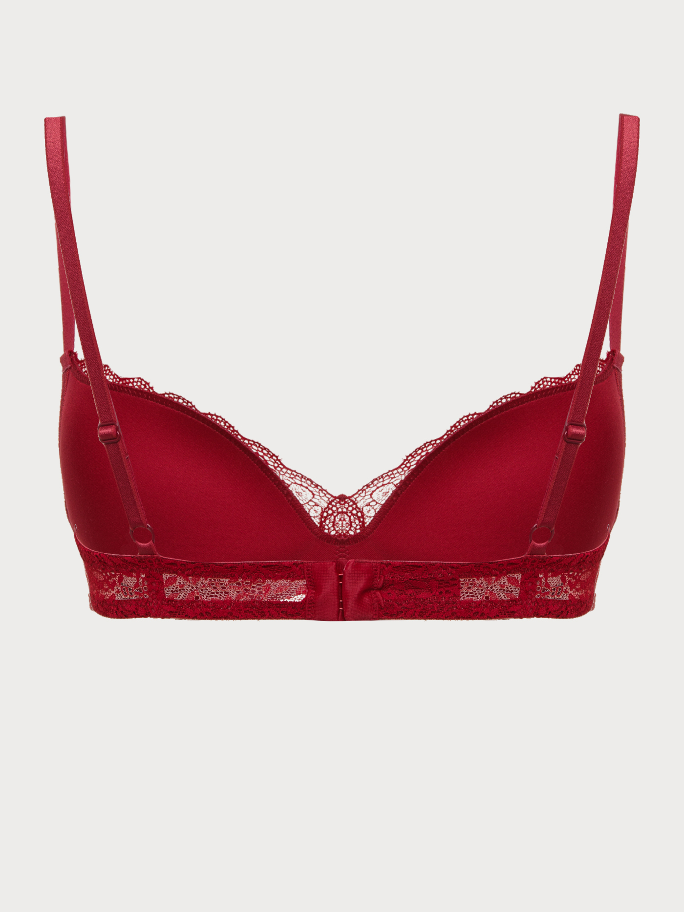 Бюстгальтер push-up Красный 2627F1151 | фото 6