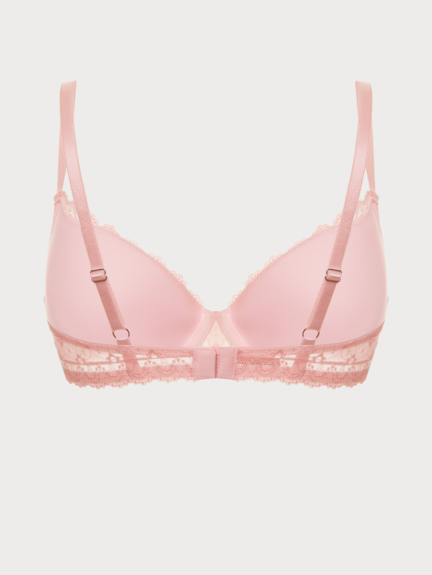 Бюстгальтер t-shirt Пастельно-розовый 2958F1403 | фото 7
