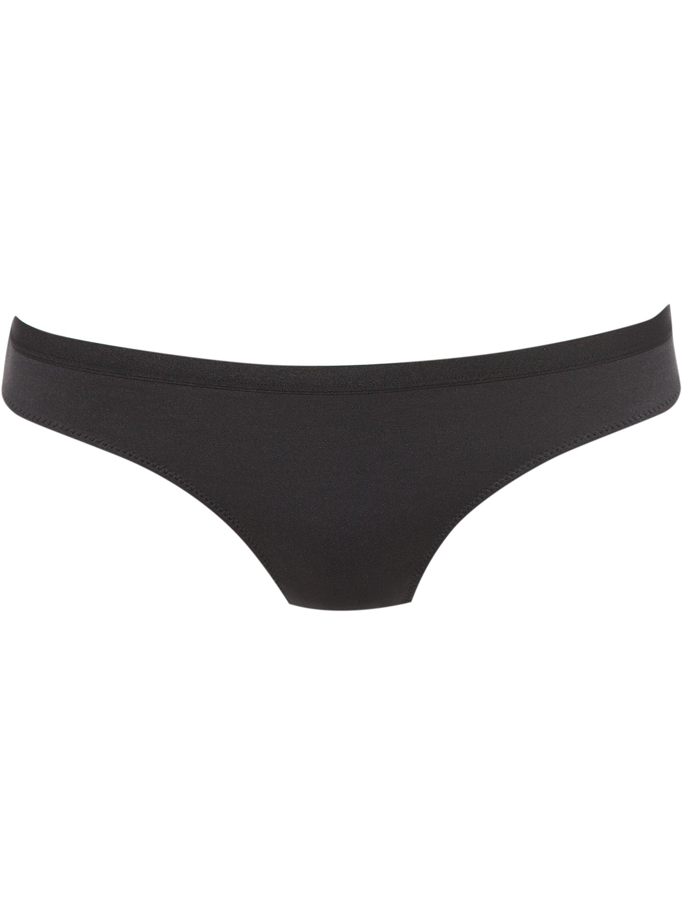 Трусы слип Черный BU3820BK | фото 3