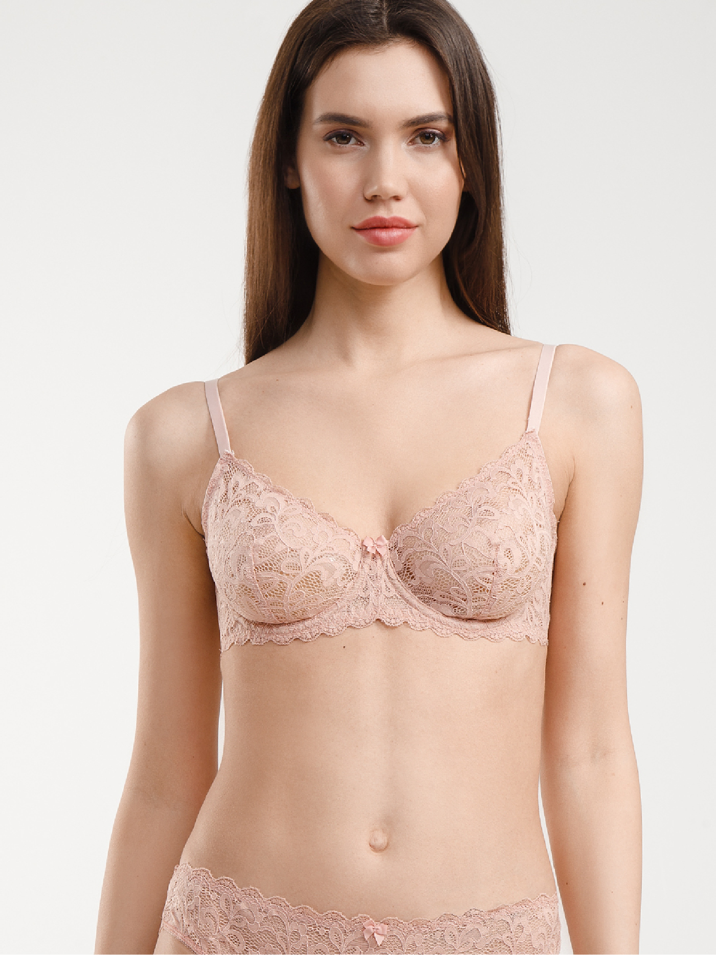 Бюстгальтер мягкий Бежевый 2559F1301_1 | фото 1