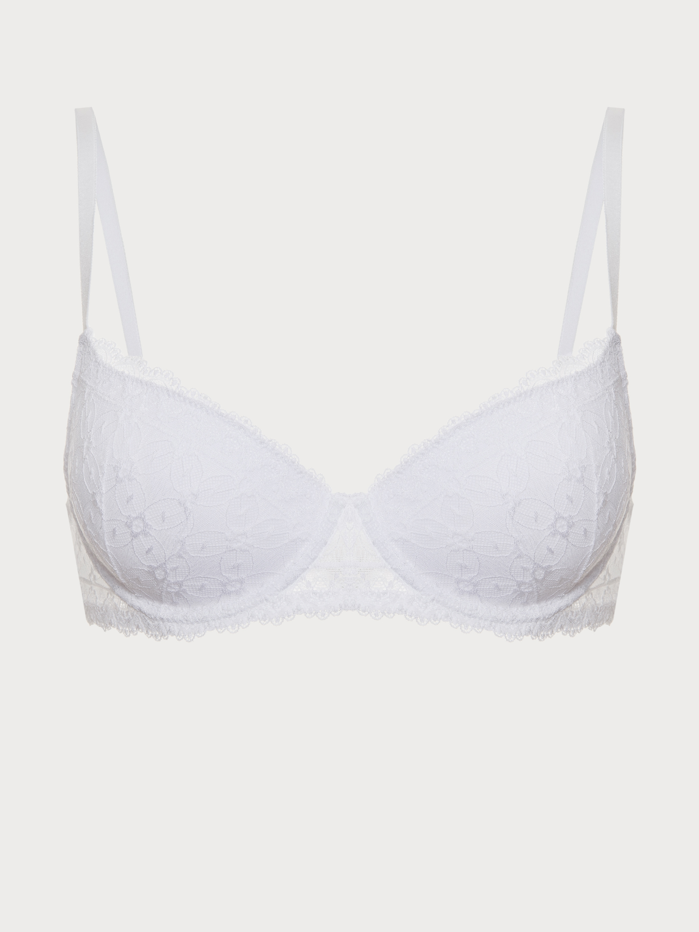 Бюстгальтер t-shirt Белый 2958F1403 | фото 6