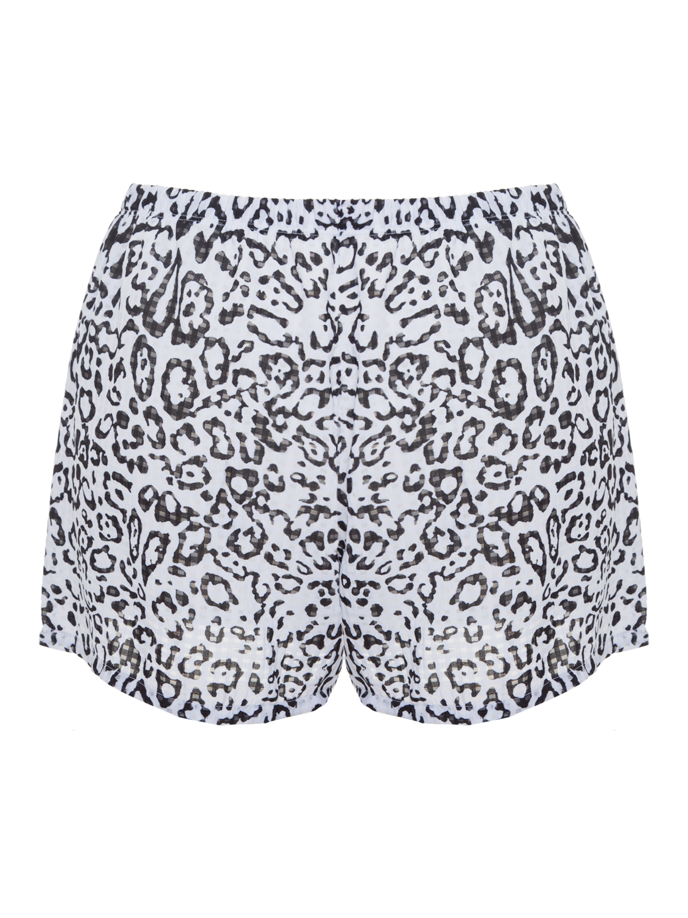 Шорты Принт леопард 2788F5101_2 | фото 4