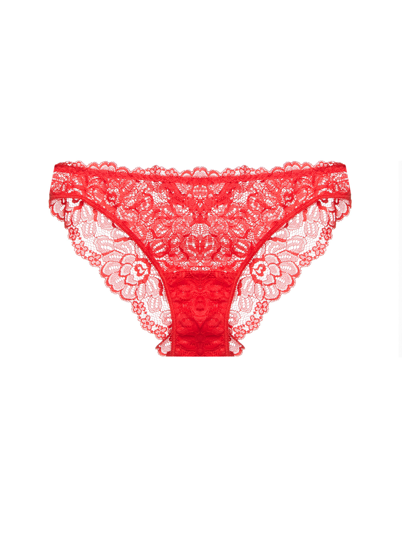 Трусы слип Белоснежный 2447F2201_U | фото 3