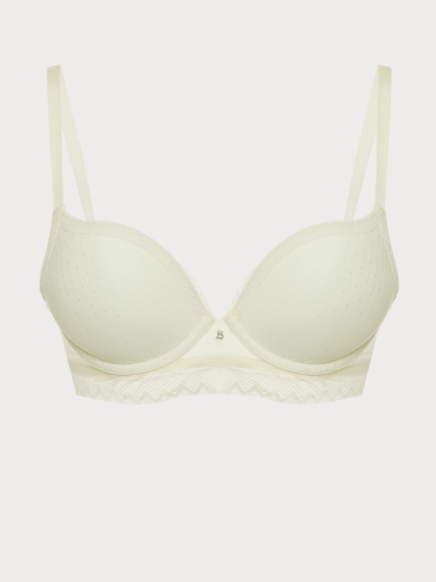 Бюстгальтер push-up Желтый BU6220PU-1 | фото 6