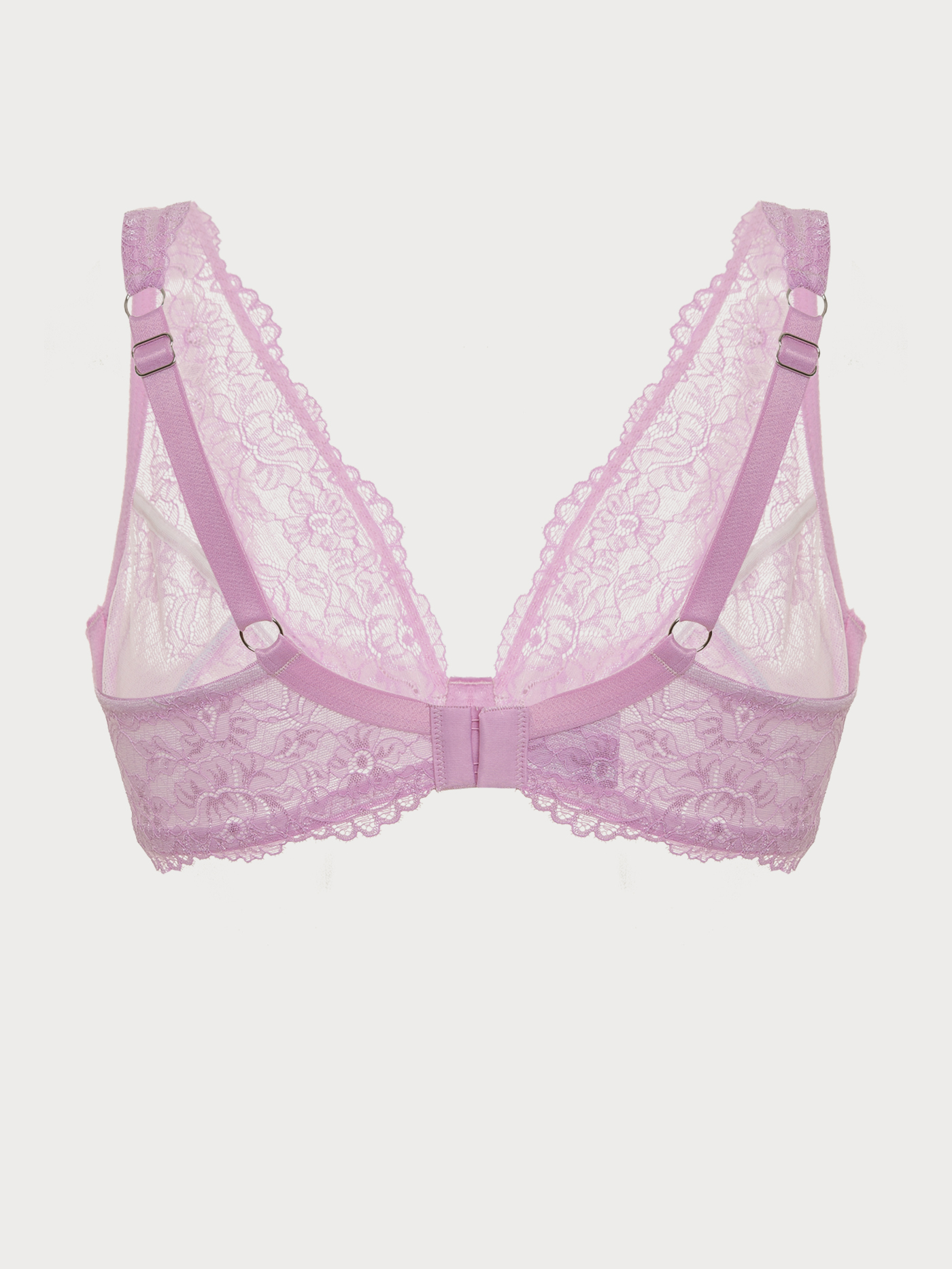 Бюстгальтер мягкий Нежно-розовый 2771F1324L | фото 6