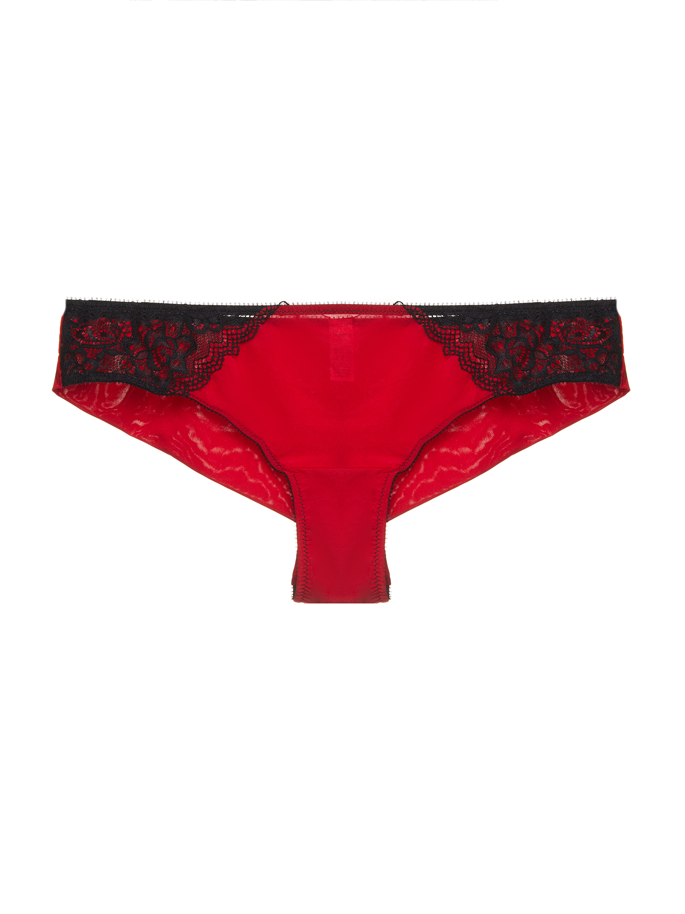 Трусы хипстер Красный 2557F2401_U | фото 3