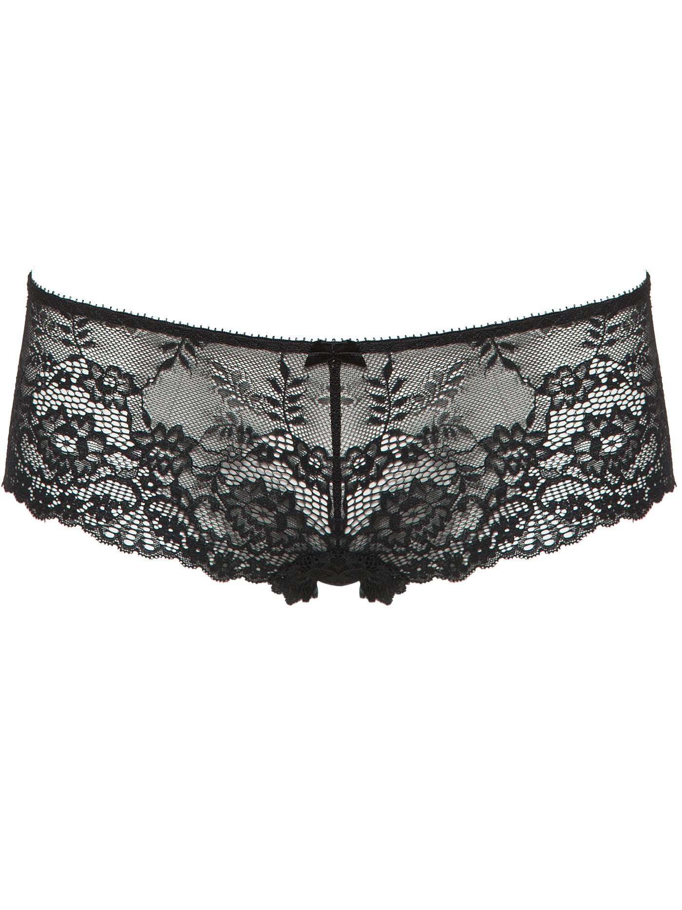 Трусы шорты Черный 2041F2300_U | фото 3