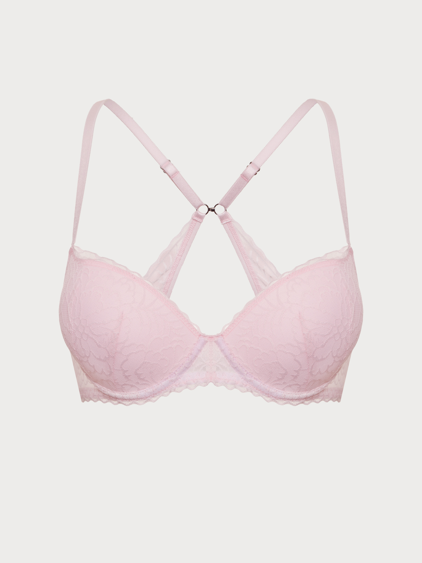 Бюстгальтер push-up 3048F1125 Розовый | фото 1