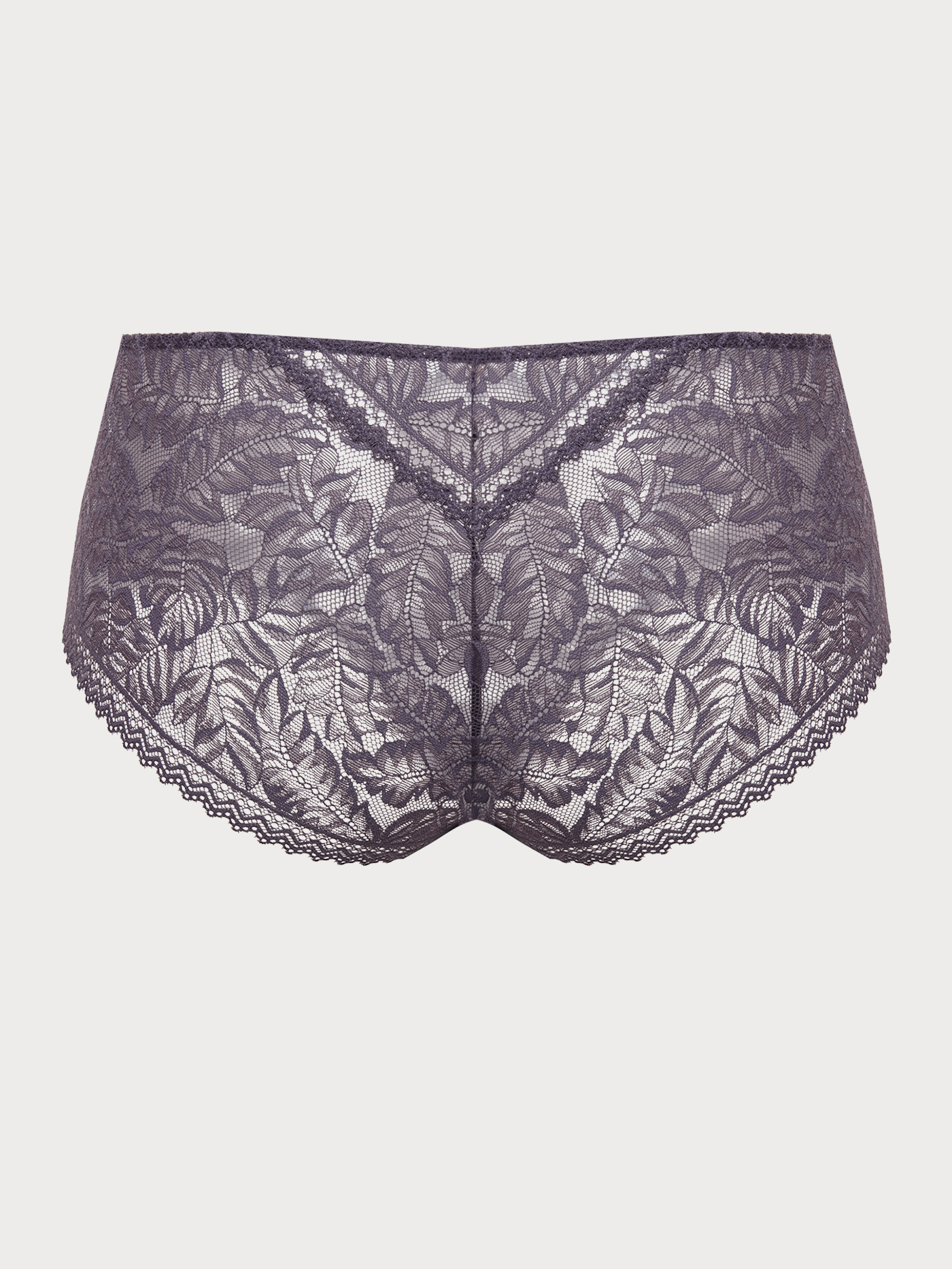 Трусы слип Дымчато-серый 2852F2202 | фото 5