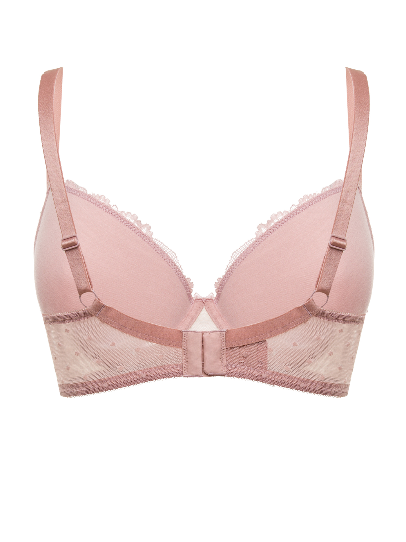 Бюстгальтер push-up Пудровый 2567F1125L | фото 2