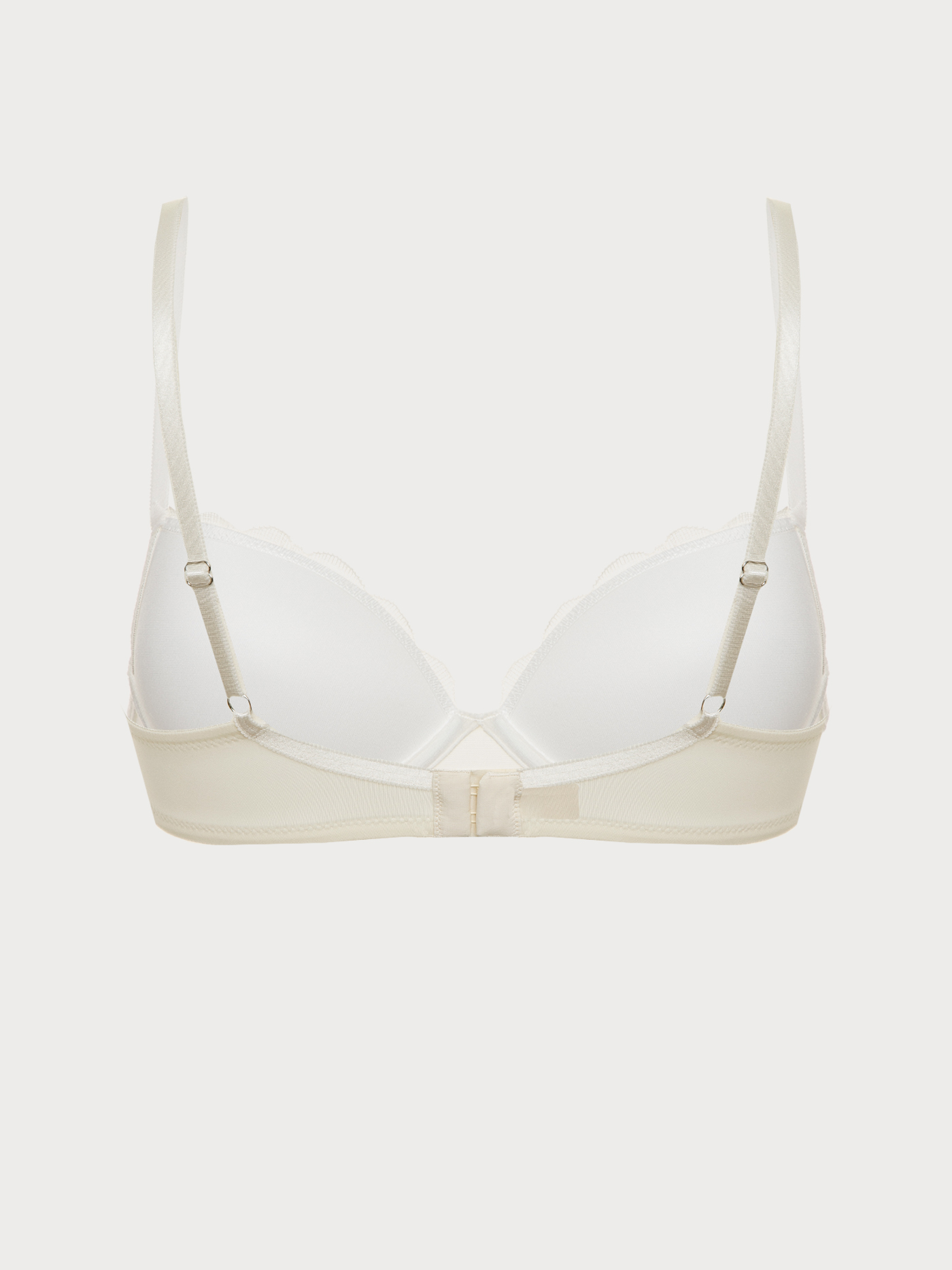 Бюстгальтер t-shirt Айвори 3016F1403 | фото 7