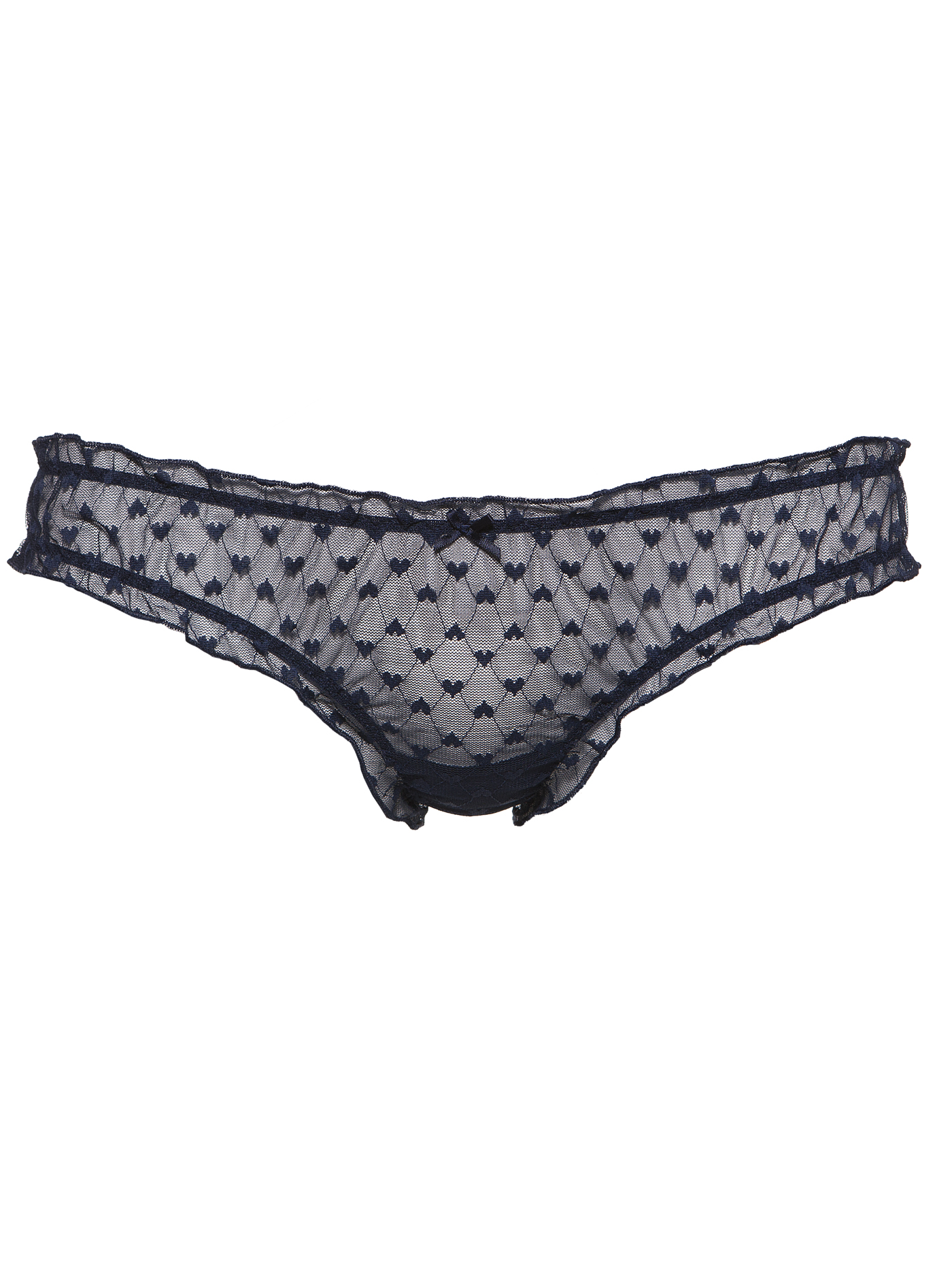 Трусы слип Глубокий синий 1888F2200_U | фото 3