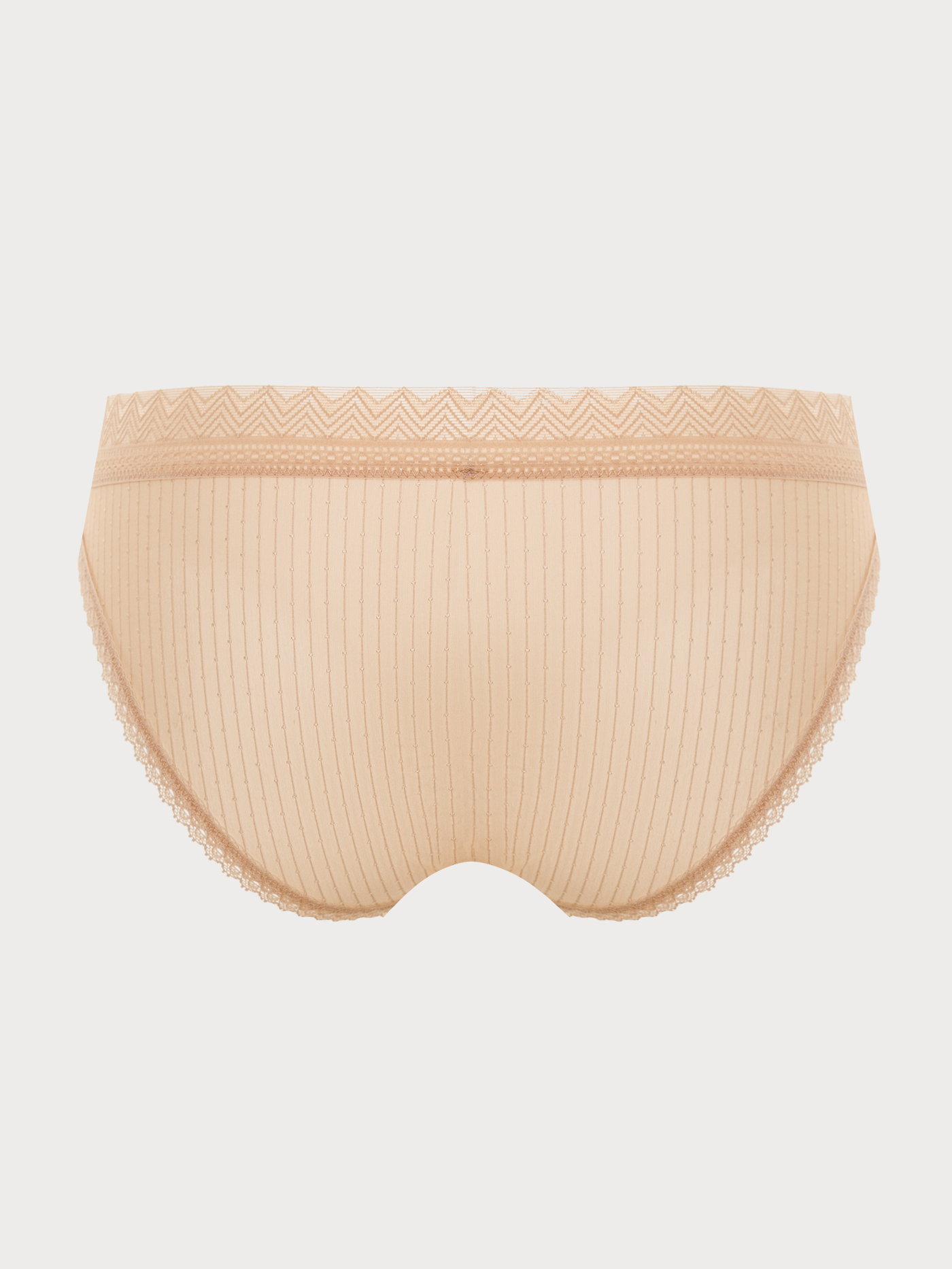 Трусы слип Бежевый BU6220BK-1 | фото 5