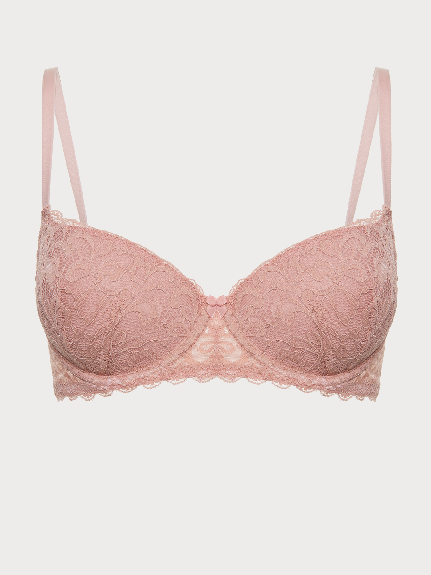 Бюстгальтер t-shirt Бежевый 2559F1446 | фото 3