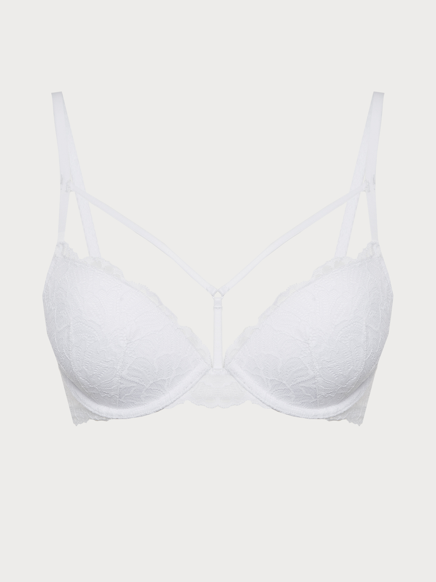 Бюстгальтер push-up Белый DE5949PU | фото 5