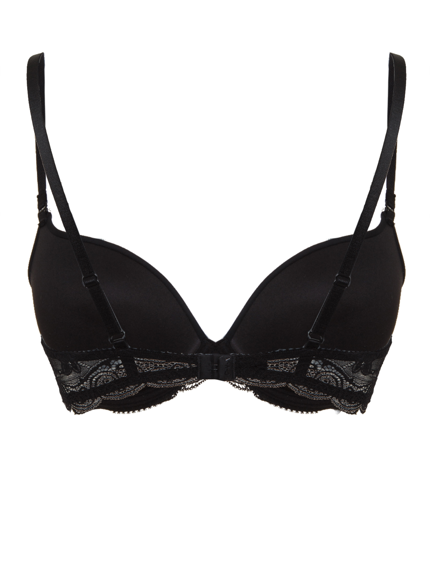 Бюстгальтер push-up Черный V54037 | фото 4