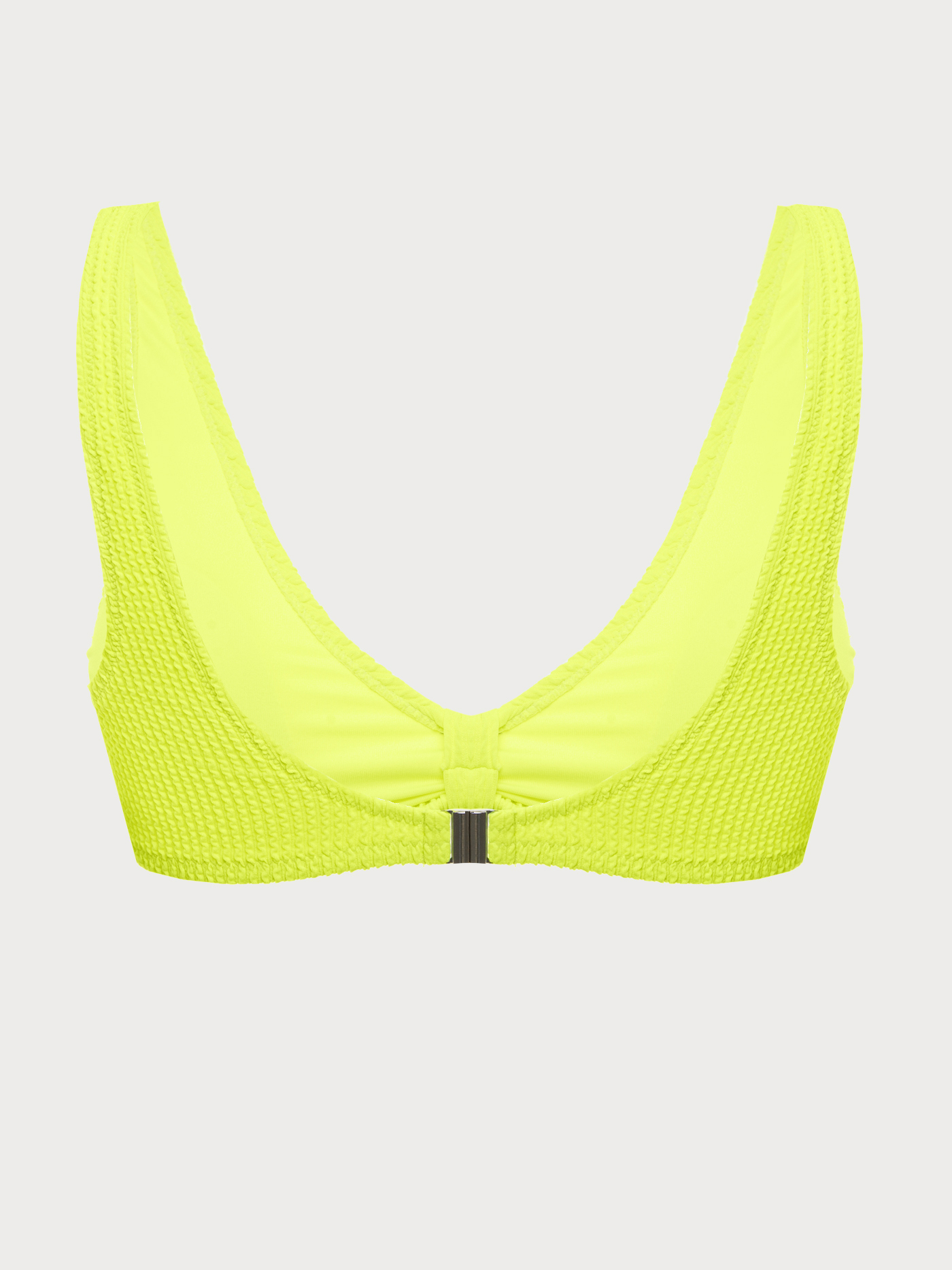 Лиф треугольник Неоновый желтый KR-3-2021 | фото 6