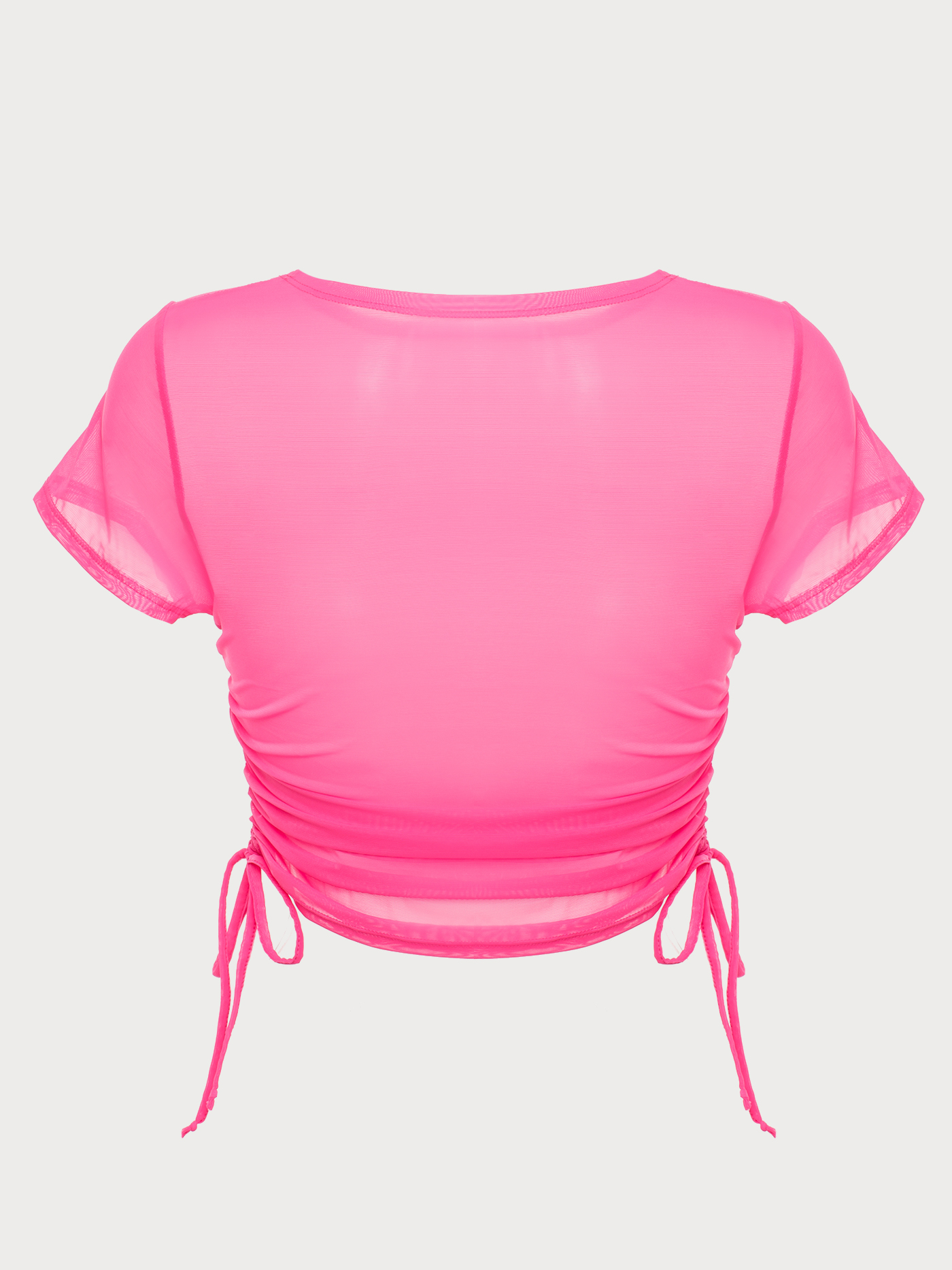 Топ Розовый 2931S4241 | фото 6