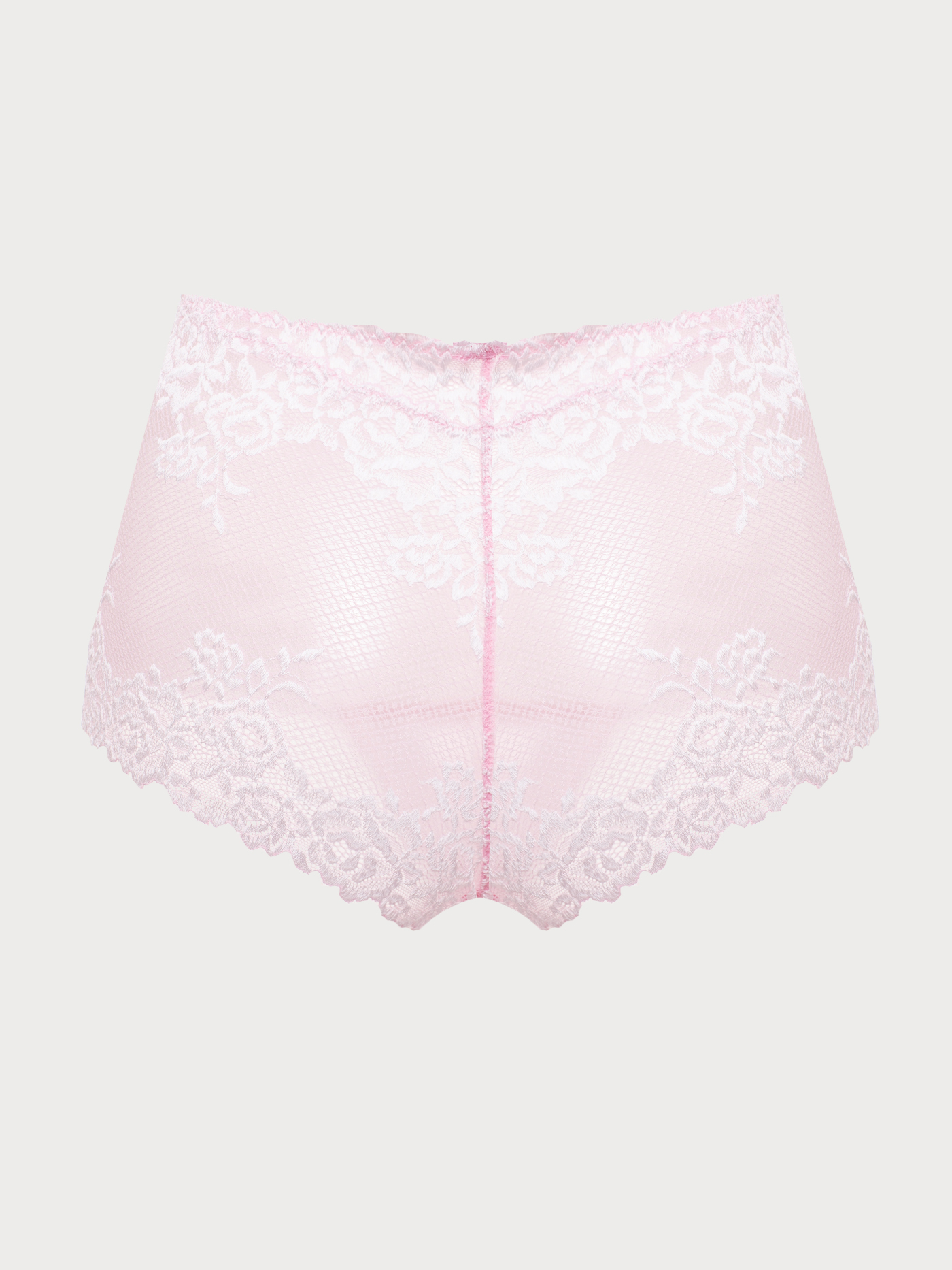 Трусы шорты Розовый 2868F2310L | фото 5