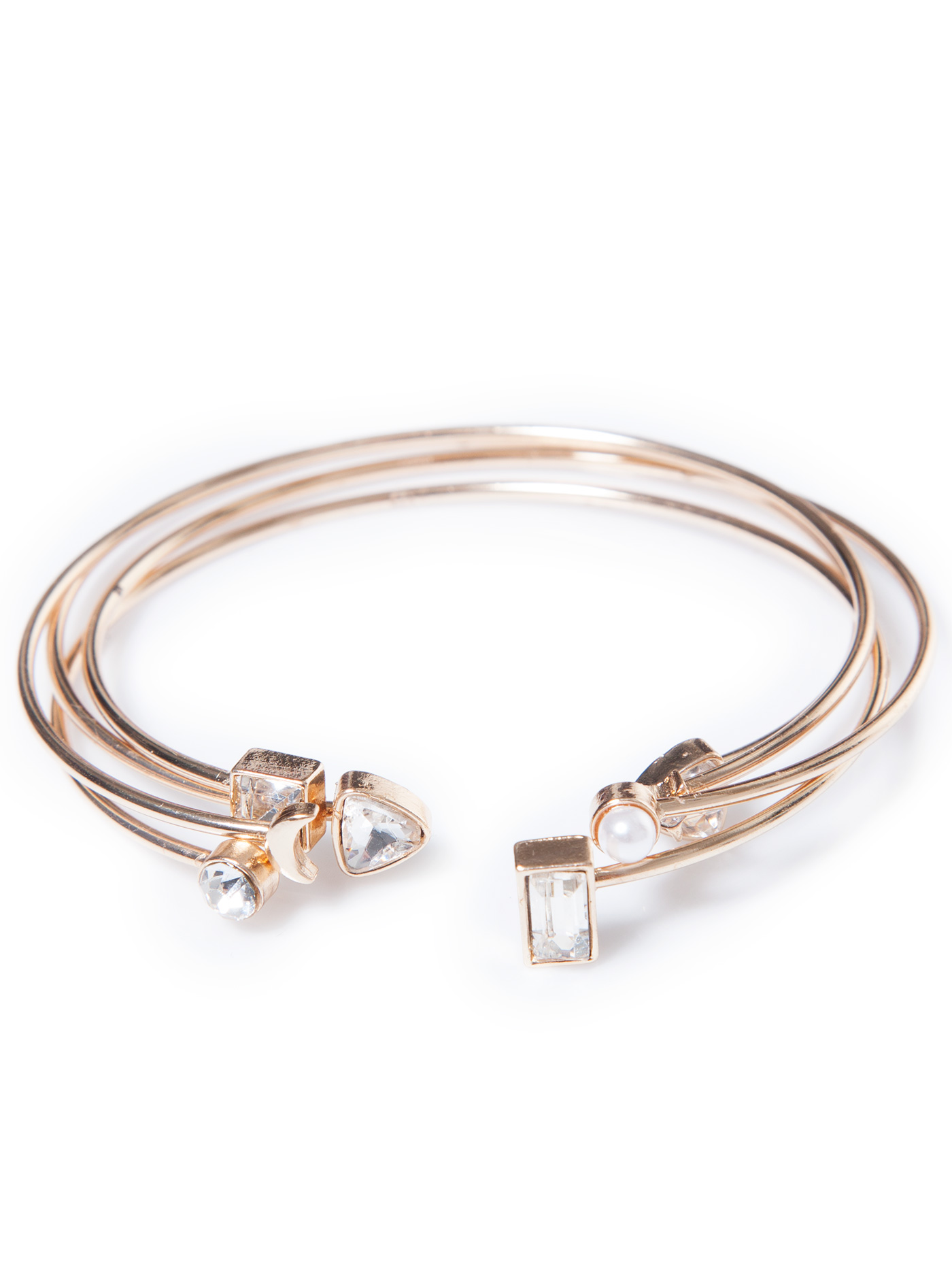 Браслет Золотой AQBG66969-M260-N1 | фото 1