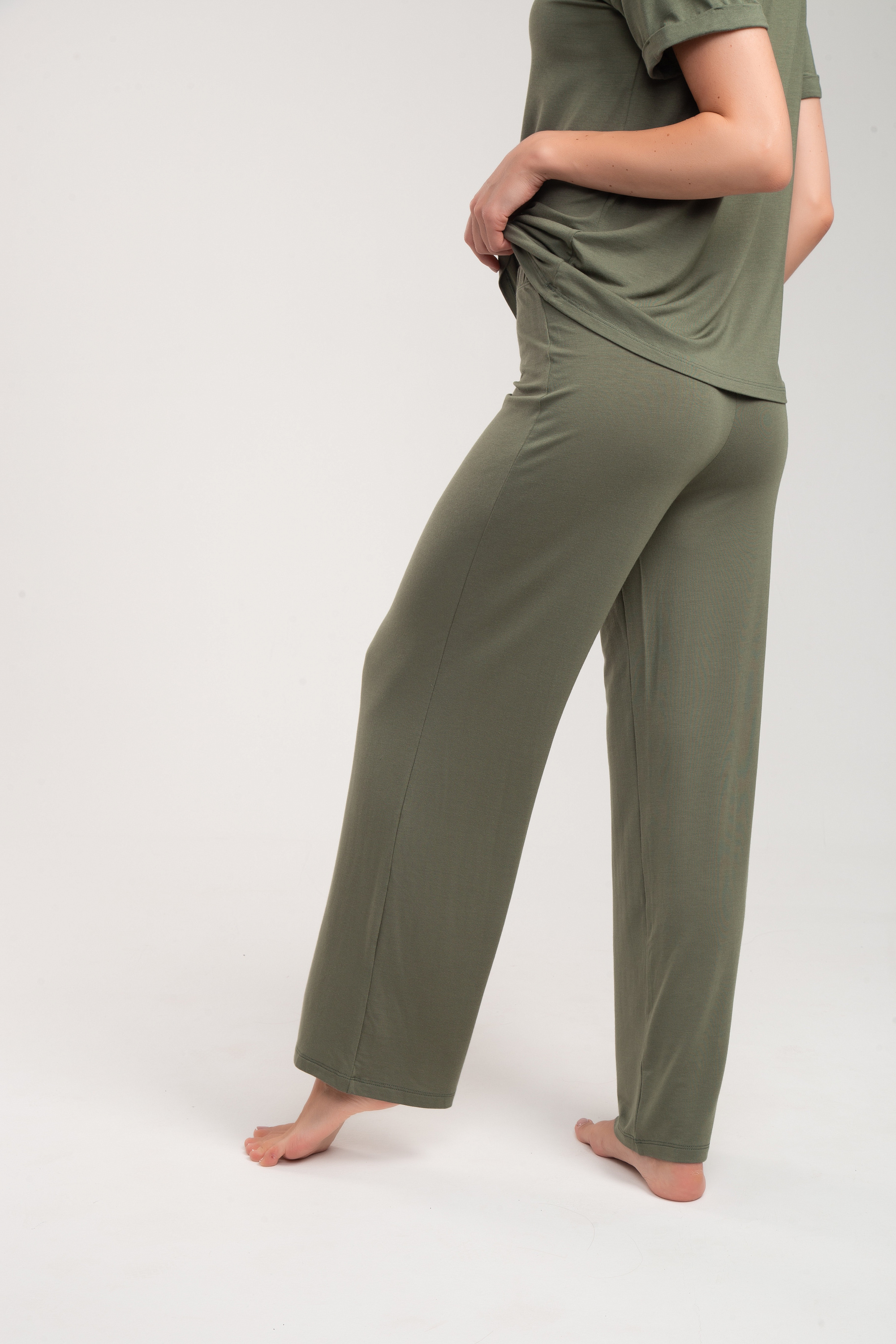 Брюки Хаки 2820F5005 | фото 1