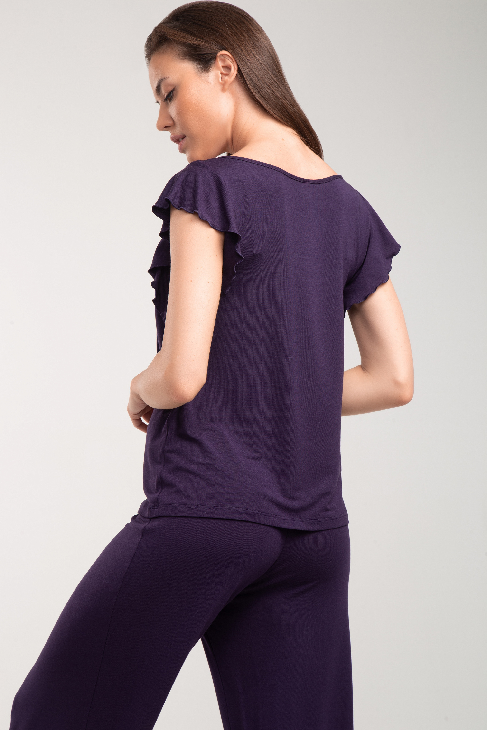 Майка Темно-синий 2820F3114 | фото 1