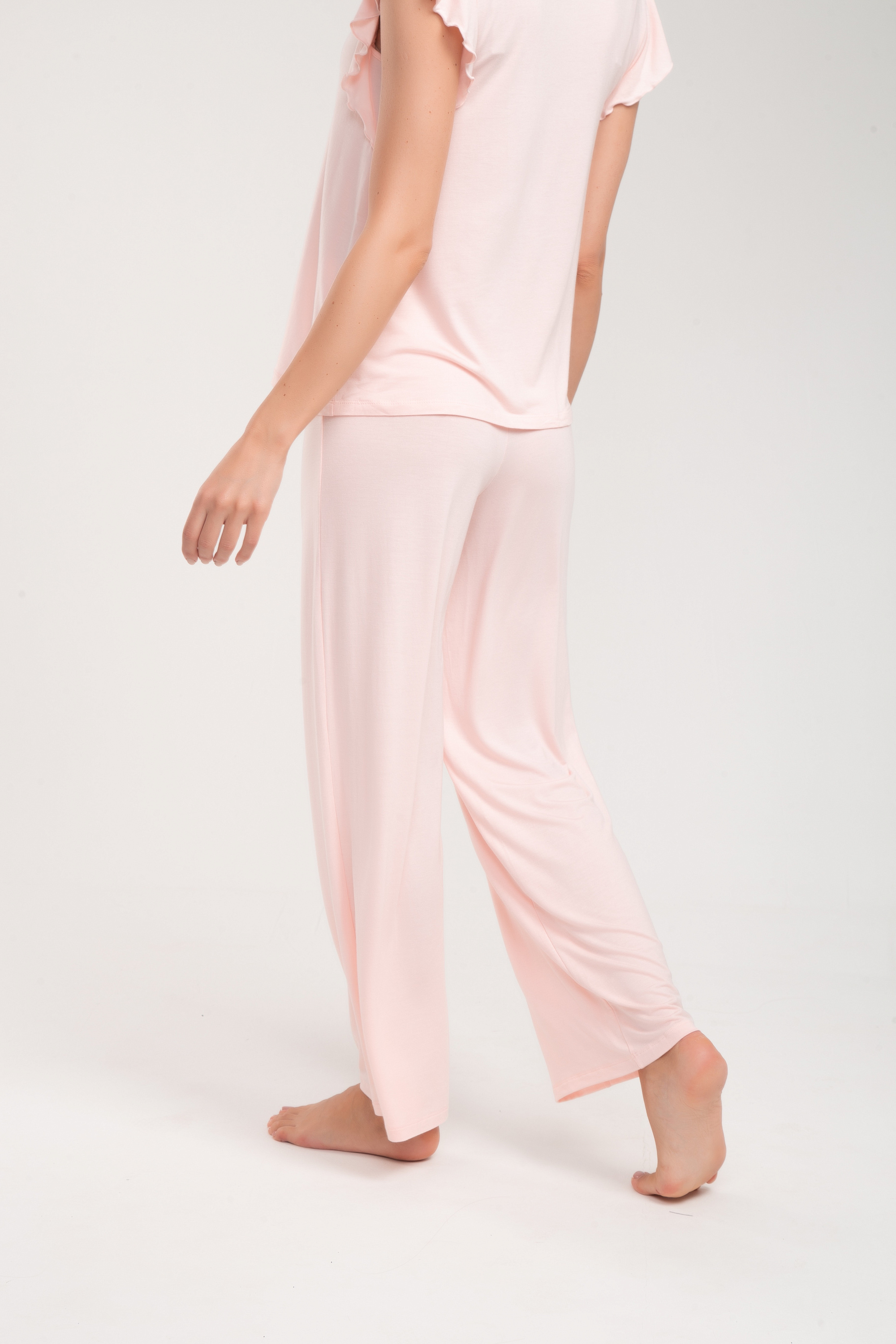Брюки Светло-розовый 2820F5005 | фото 1